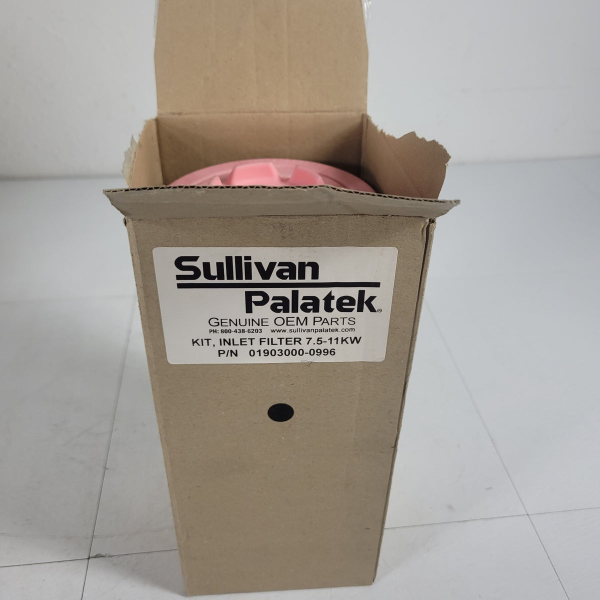 MANN-FILTER C 11 100 Air Compressor Intake Filter Element Sullivan Palatek NIB