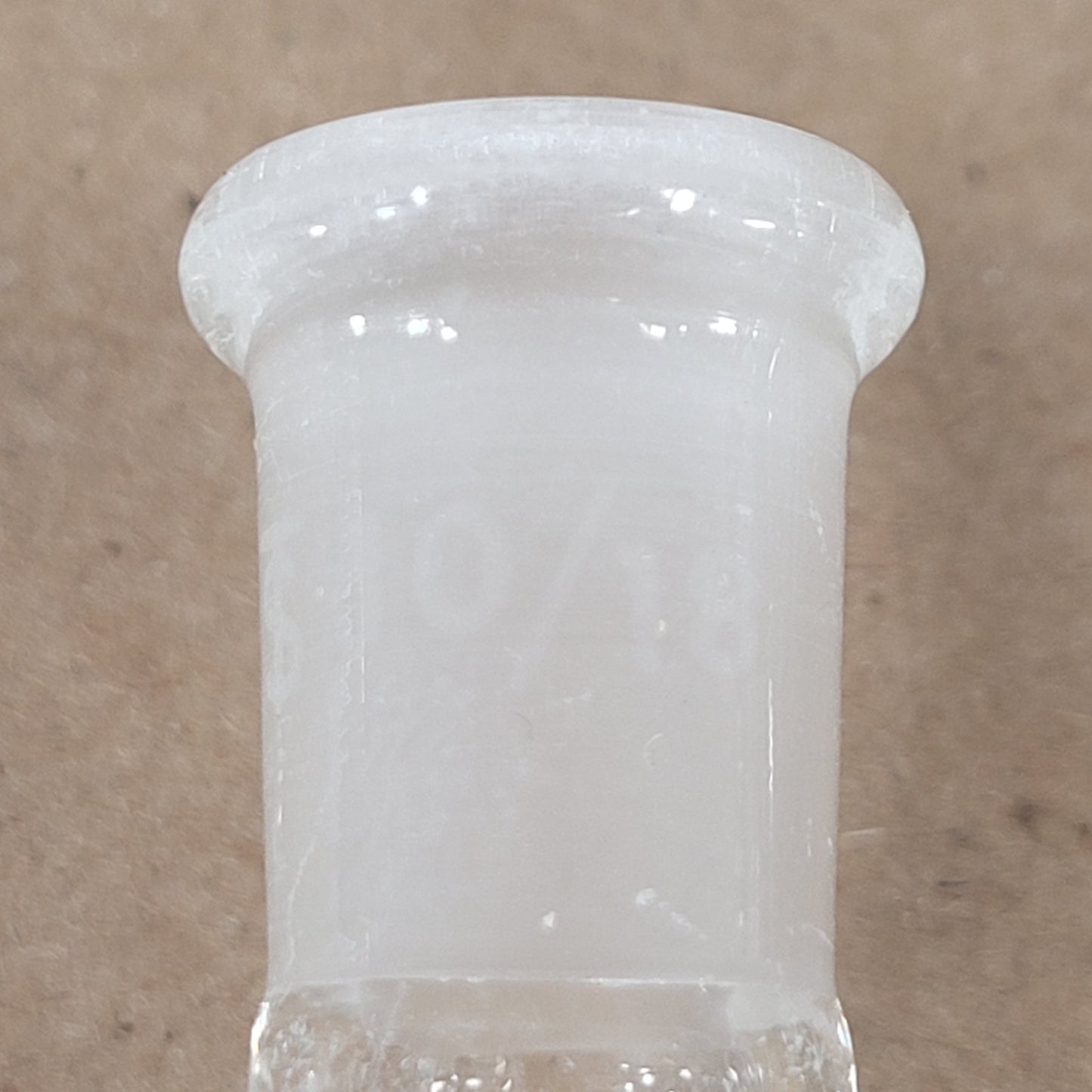 Chemglass CG-1239-02 Short Path Distilling Head 10/18 Thermometer Joint 14/20