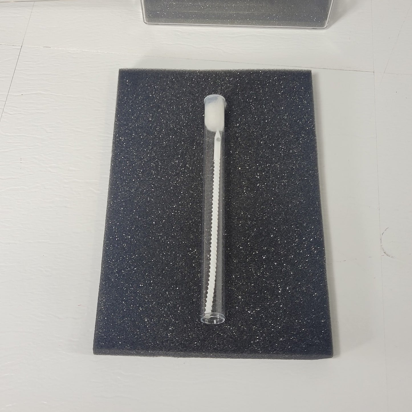 Ace Glass 9595-47 Complete Micro Spinning Band Distilling Column 14/10 w/Box