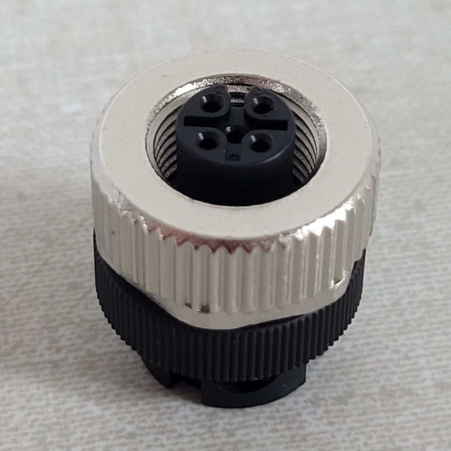 Phoenix Contact 1681143 SACC-M12FR-4CON-PG7-M M12 4-Pos Angled Connector