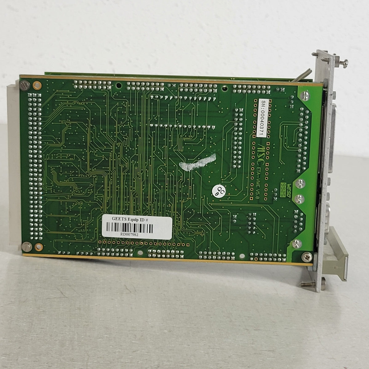 ETAS ES1112 ES1000 PowerPC Real-Time Simulation LINK COM Computer Board