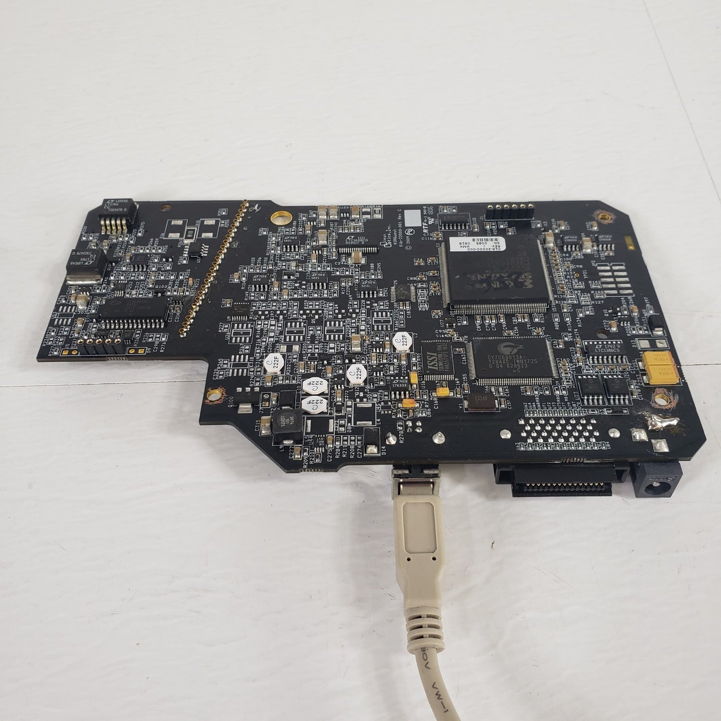 *READ* TESTED Ocean Optics NIRQuest512-2.2 NIR Spectrometer Control Board