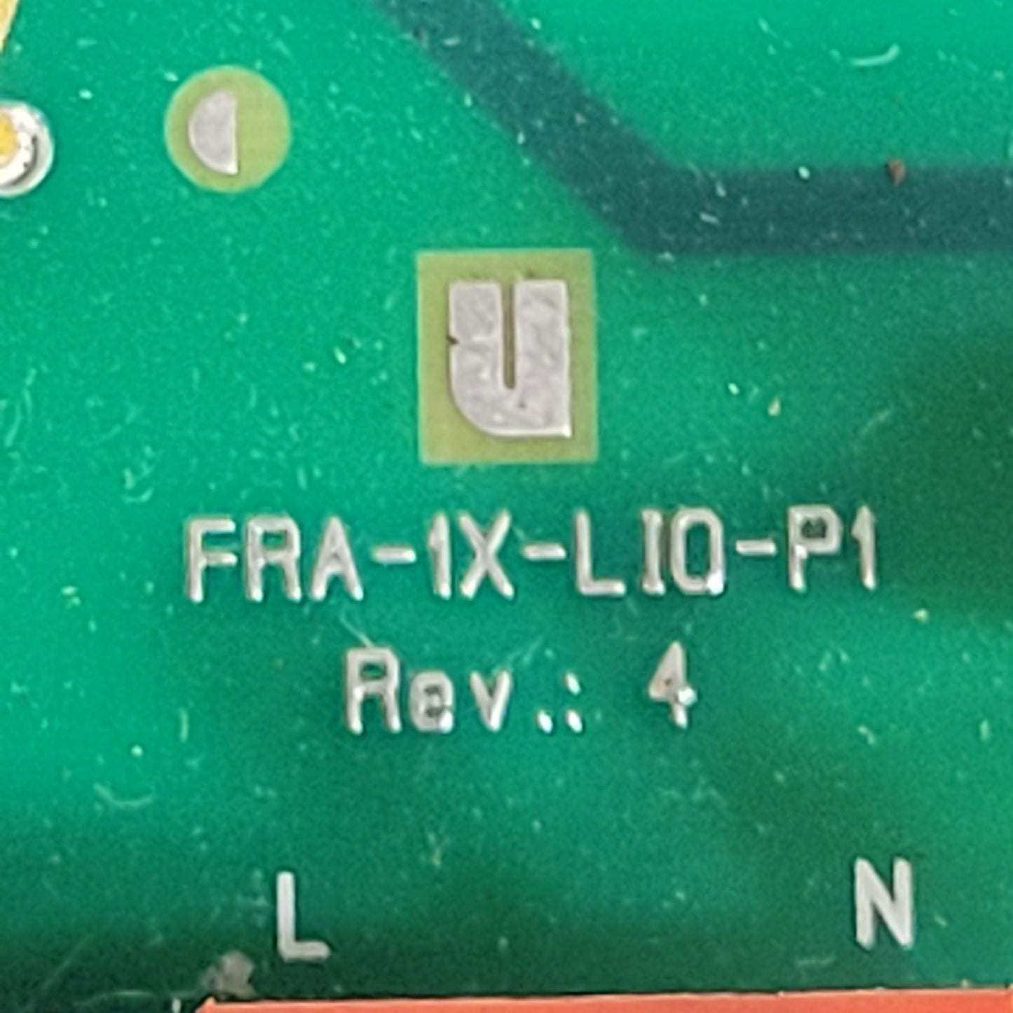 Franke 1560504 V04.10r00 Power I/O PCA Control Board for A800 Espresso Machines