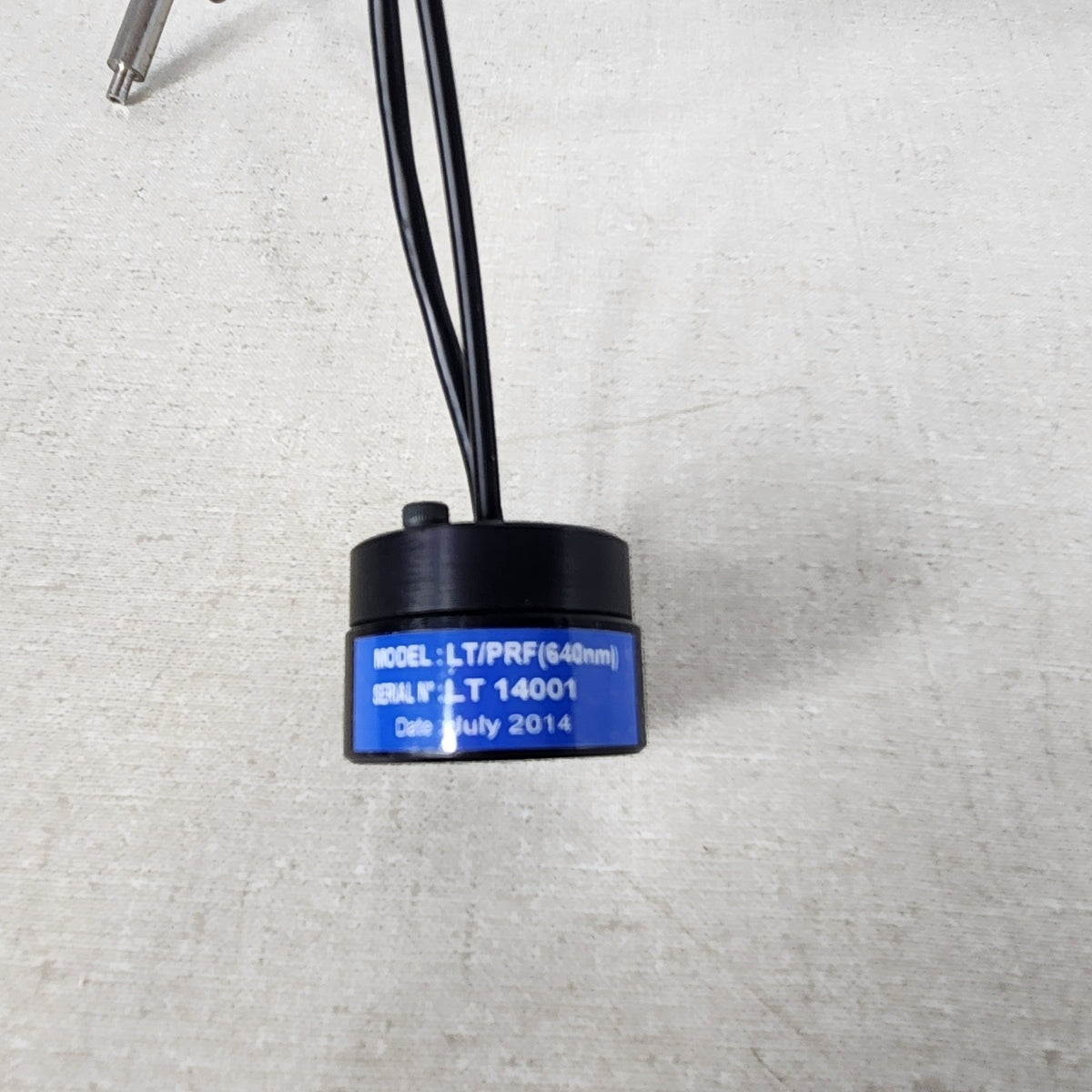 Picometrics ZetaLIF LT/PRF 640nm LED Fluorescence Excitation Light Source