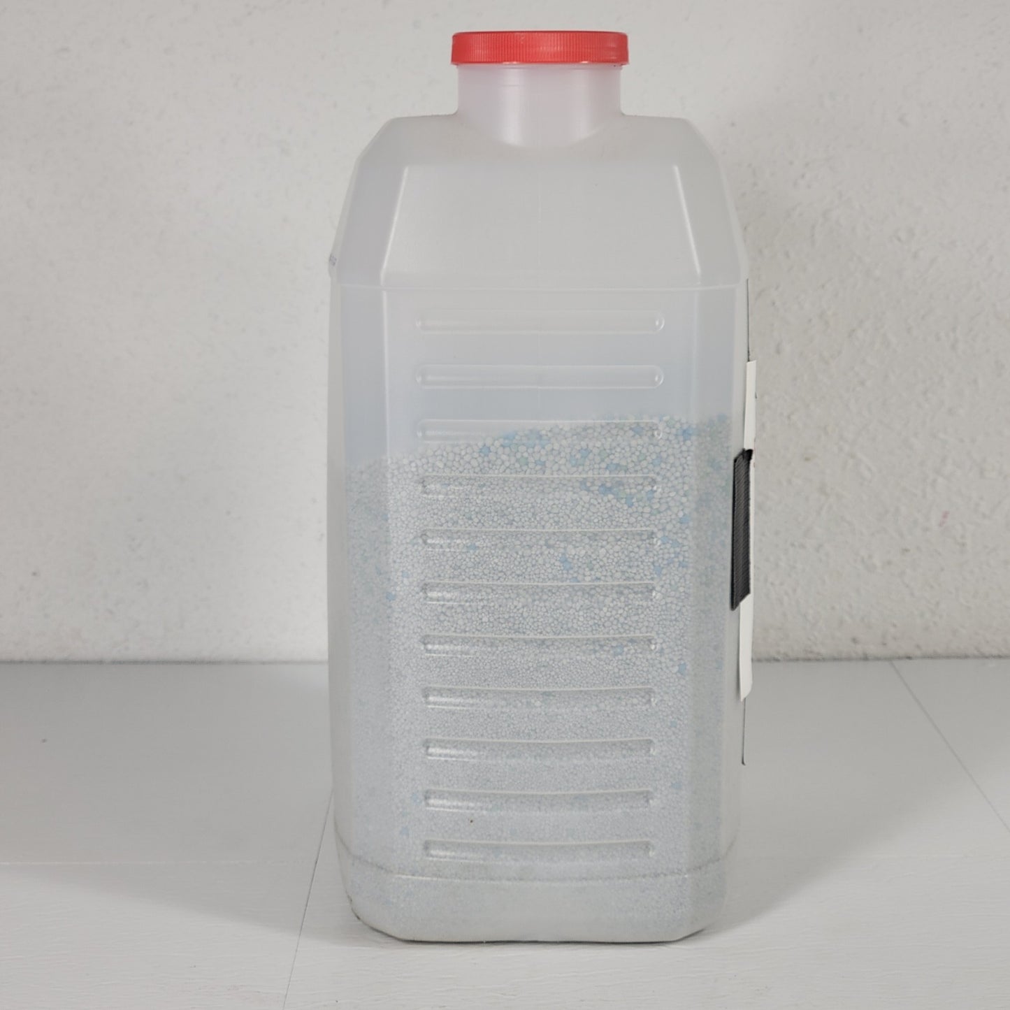 Labsorb Spill Control Kit, 4gal/ft³ Absorbency, 2/3rds Remaining of 3 Gallons
