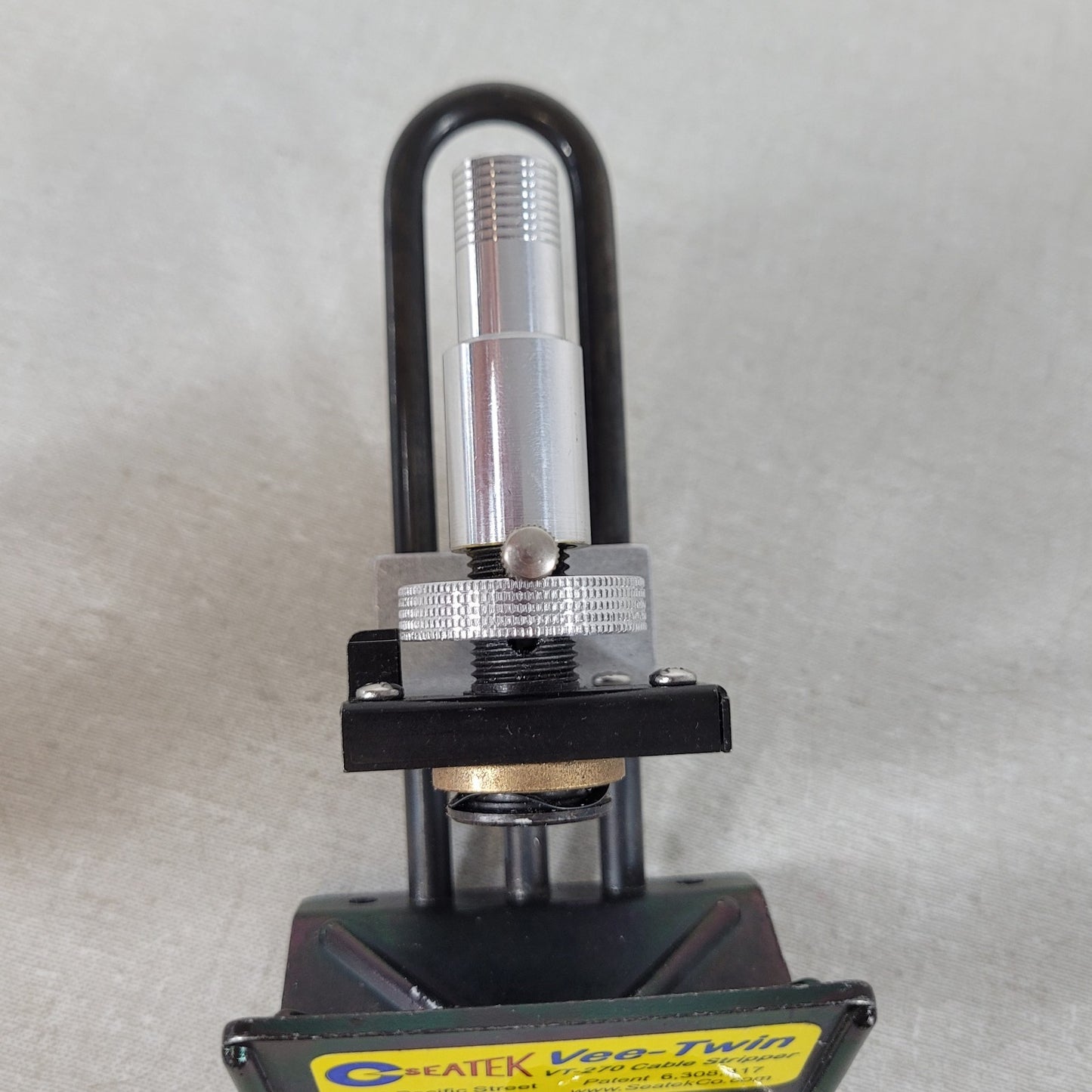 Southwire Seatek VT-270 Vee-Twin Cable Stripper 5/16"-2-1/8" 90° Blade