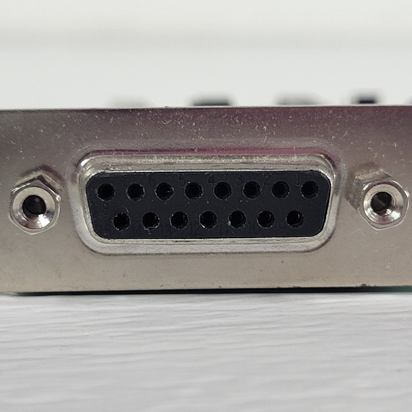 ELECTRIM CAM3872 Control Circuit Board, HiRes 94/10/25 DB-15 PCI