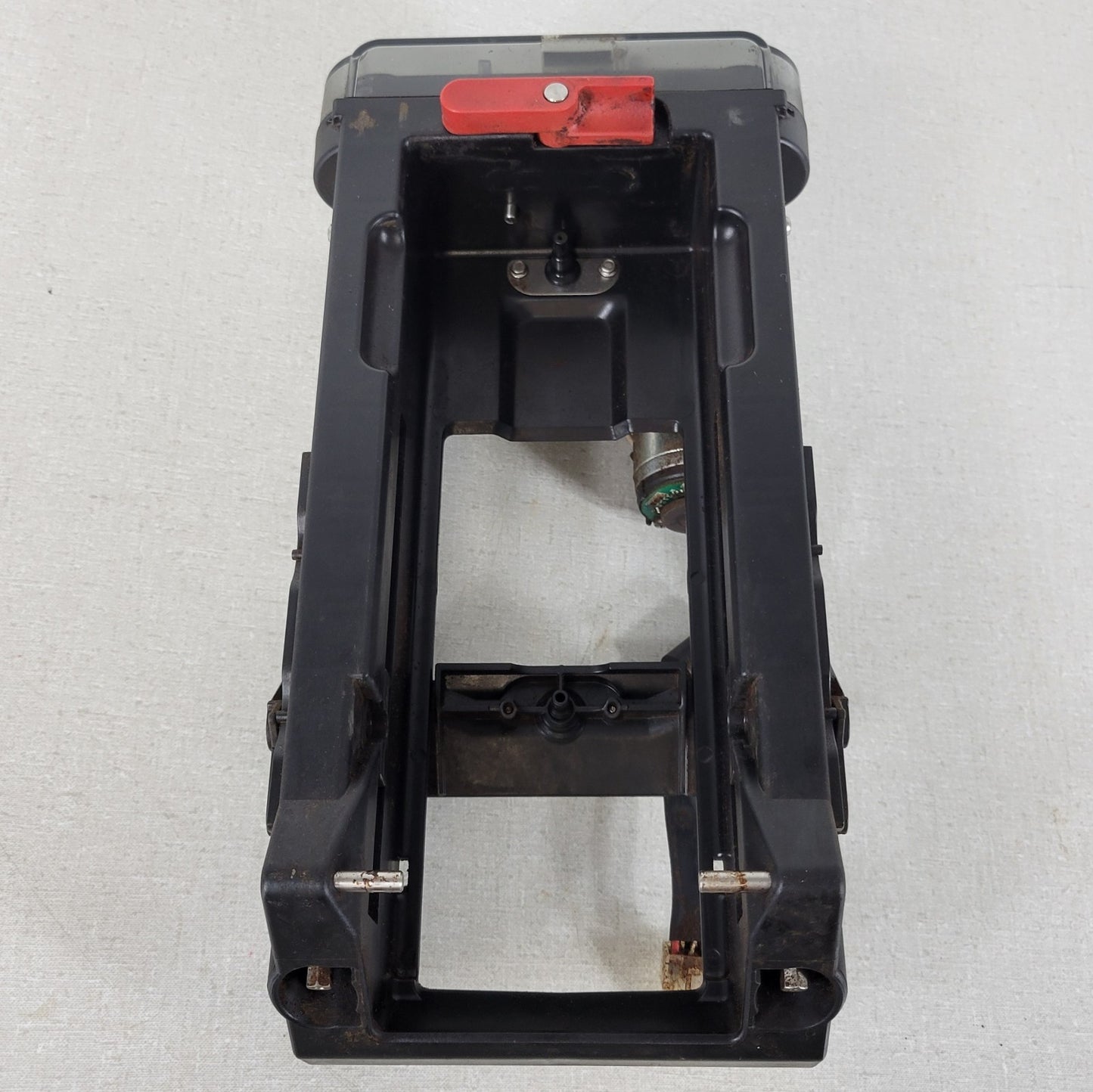 Franke 1561242 560.0544.055 A800 Espresso Machine Drive Frame Assembly w/Latch
