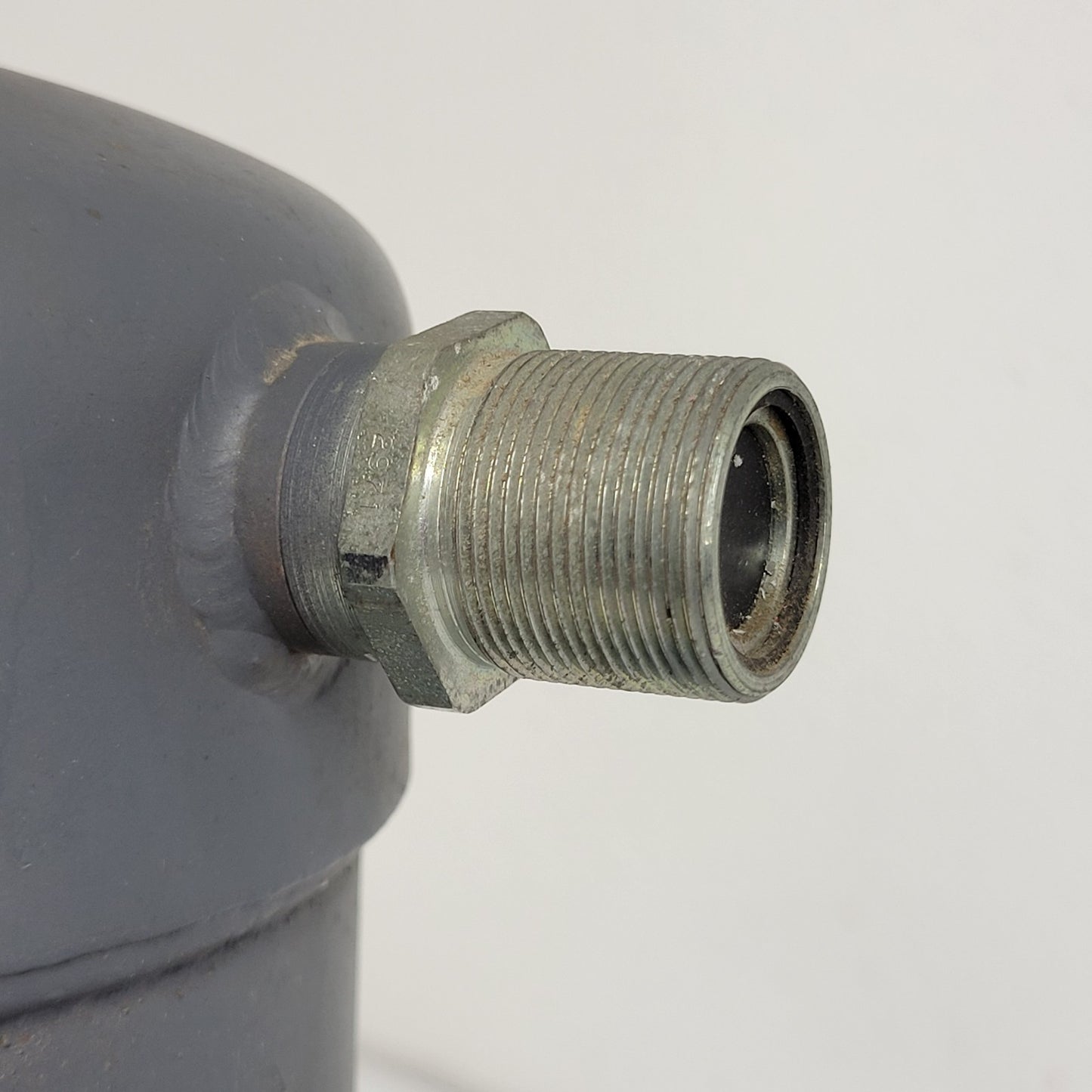 AS-IS CTI Cryogenics 8080255K001 8200 SC Helium Compressor Adsorber Cartridge