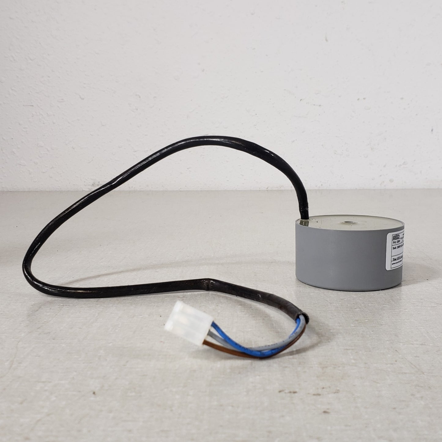 RED BV:65B14013 Toroidal Safety Tranformer From a Franke A800 Espresso Machine