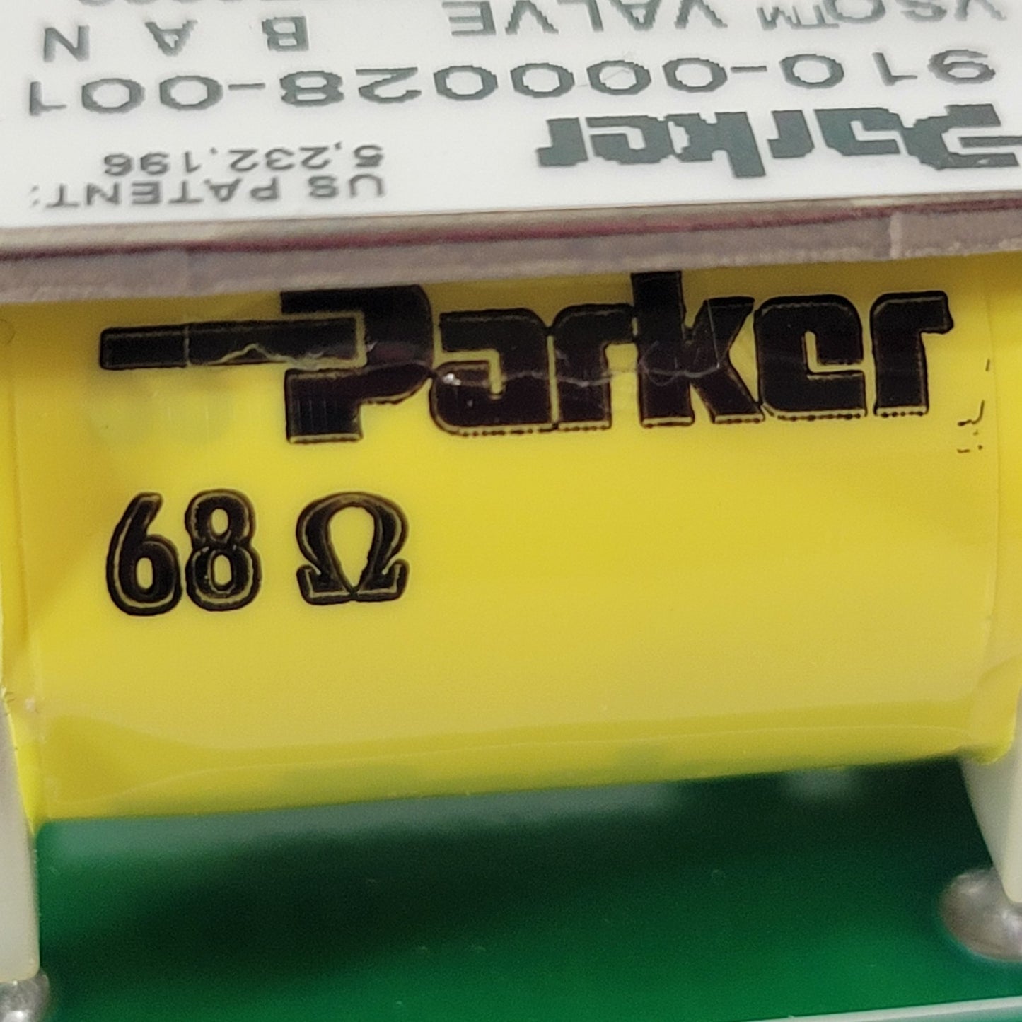 BD Biosciences 344650 910000028001 LSRFortessa Sample Pressure Regulator PCB