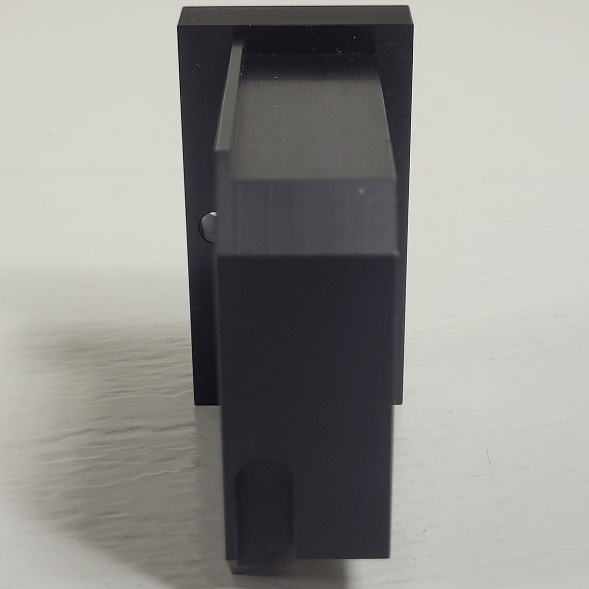 TR Precision Optical Mount Holder Assembly Black Anodized Aluminum
