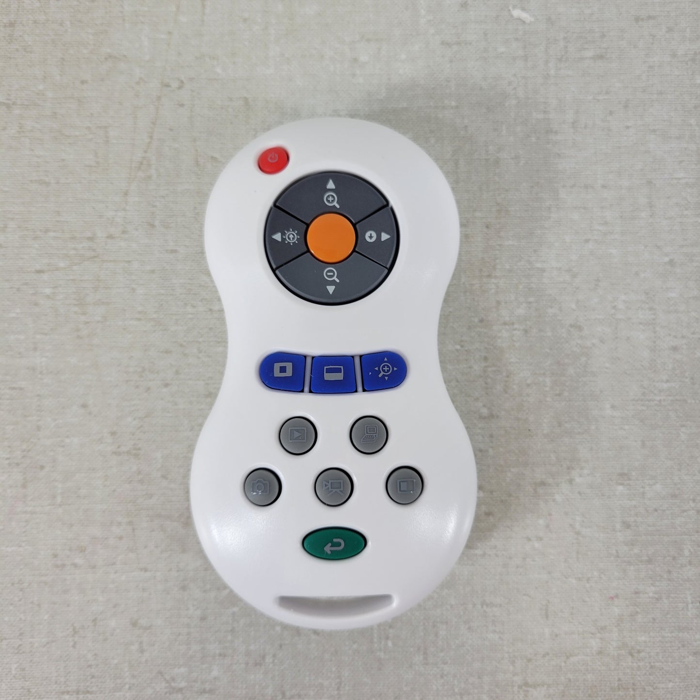 ELMO RC-VHW Remote Controller For P30HD and TT-12 Visual/Document Presenters