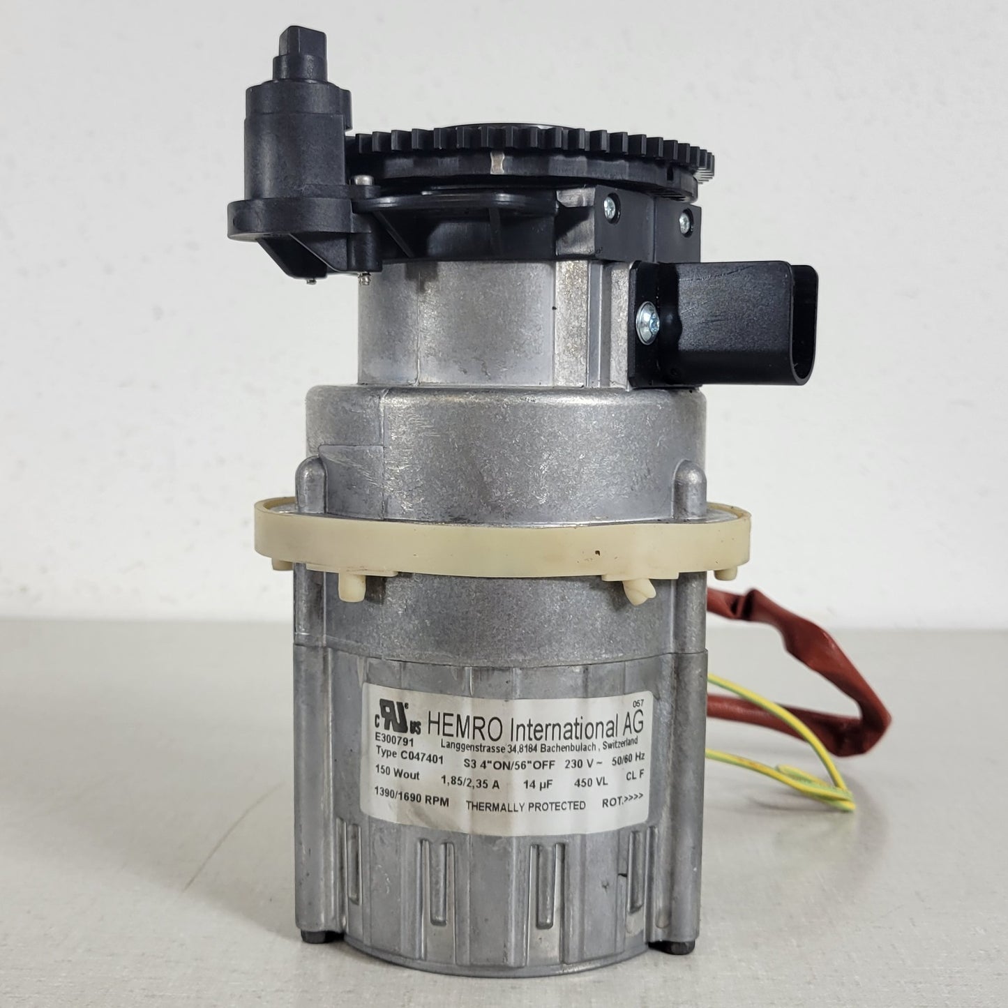 Franke 1559935 RPM SpA V2 Coffee Grinder Assembly w/ Motor A800 Espresso Machine