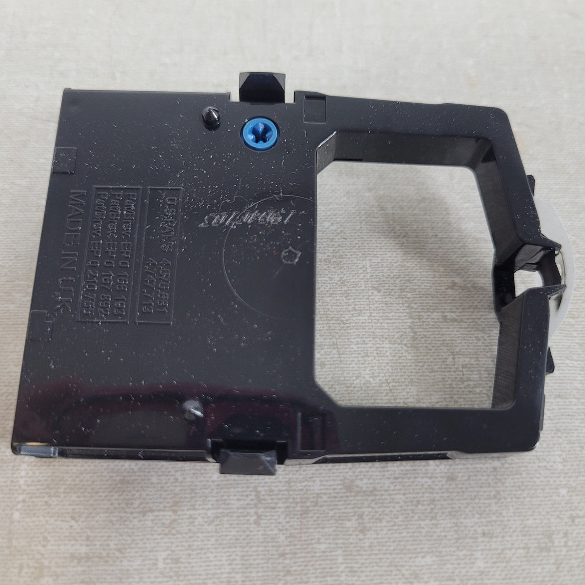 Genuine OKI 52102001 Black Ribbon Cartridge Microline 320 321 Turbo 100 Series