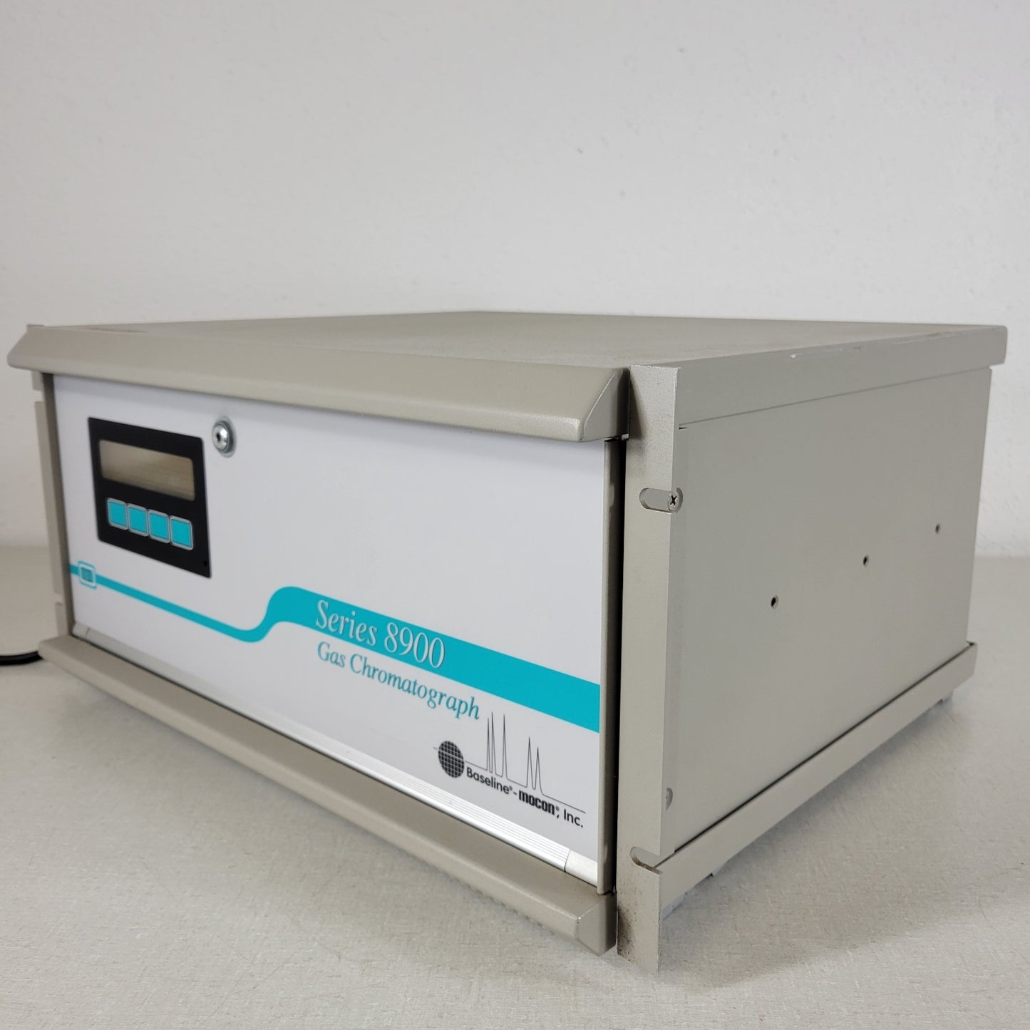 BASELINE MOCON 004773 8900 PID ABTEX General Purpose Gas Chromatograph Dual Gas