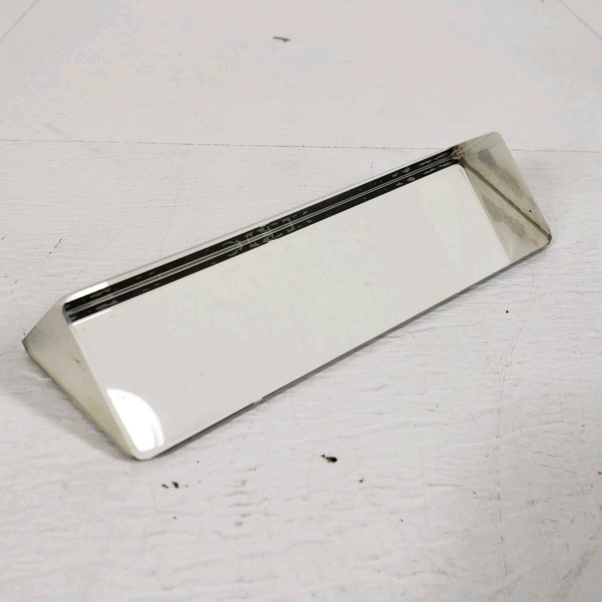 Libbey Owens Ford LOF 5.75" Right Angle Optical Prisms Periscope Lot of 2