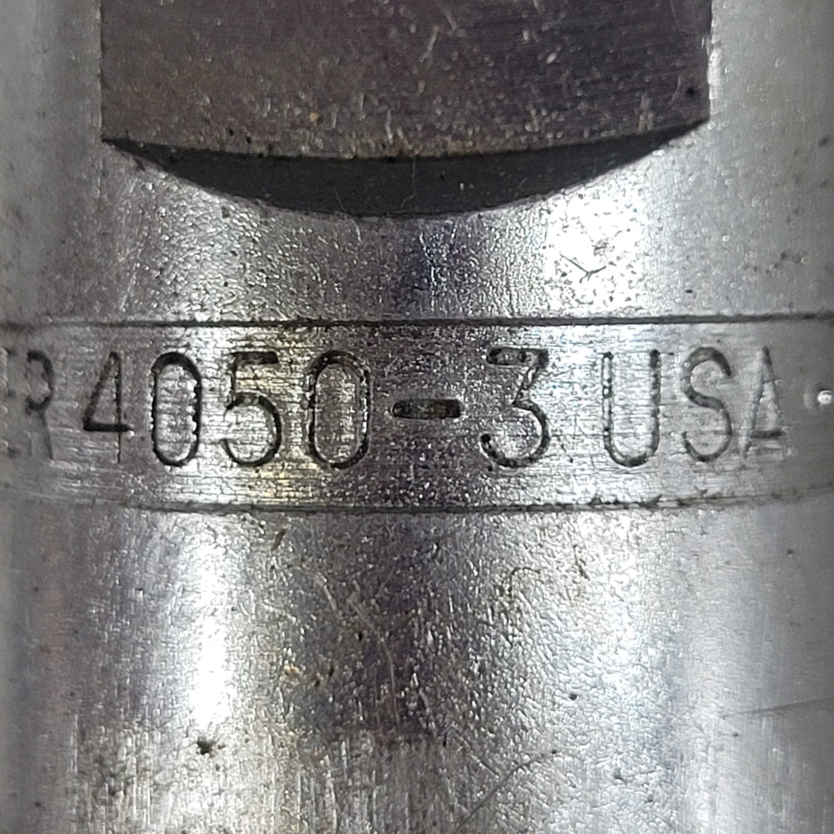 GRESEN 575-S Single Spool Hydraulic Control Valve w/ Pioneer 4050-3 Couplers