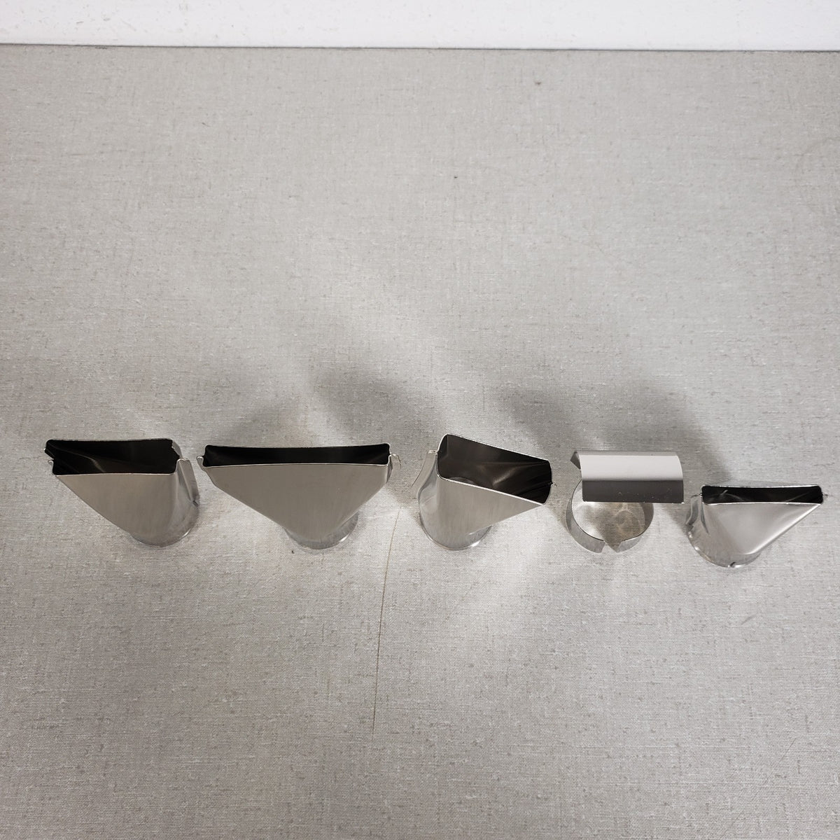 DeWALT D26950 Heat Gun OEM Nozzle Set Concentrator Deflector Attachments