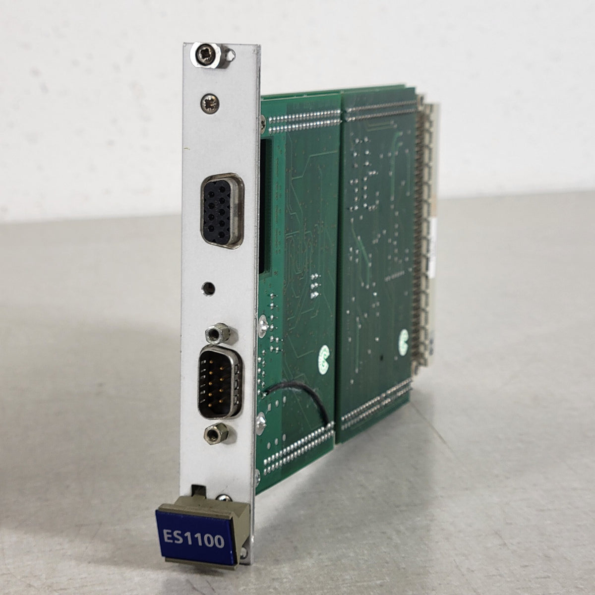 ETAS ES1100 ES1000 VME System Controller Interface Module Circuit Board