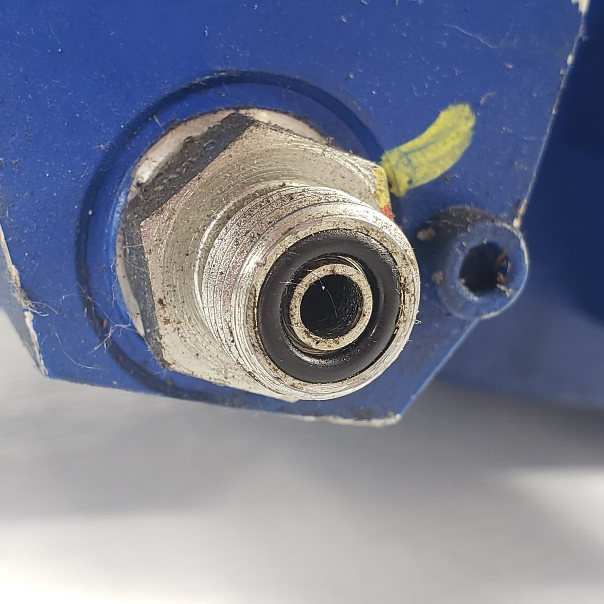 Bosch Rexroth R901176571 M6 3-Spool Hydraulic Control Valve Bank UNTESTED