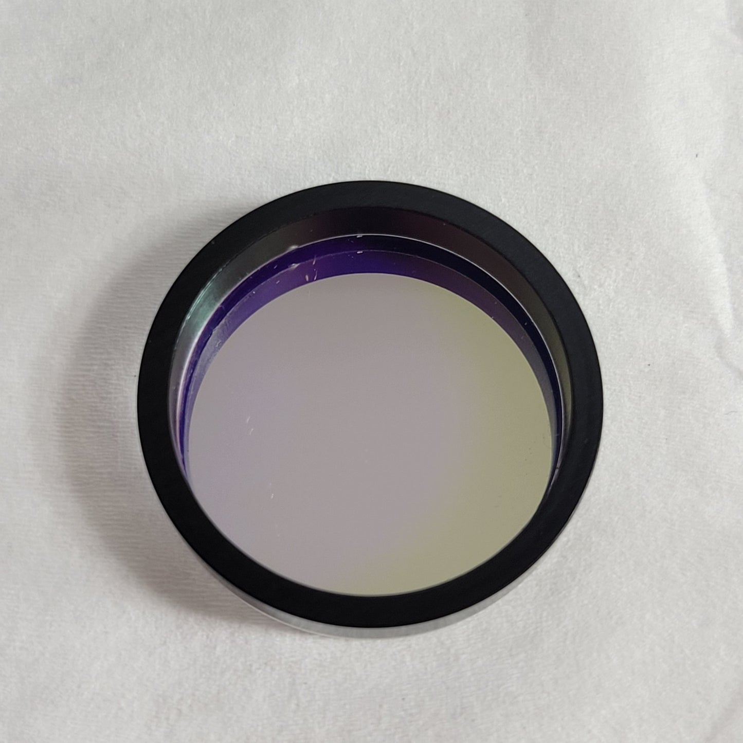NEWPORT PERFORMA-i Optical Holder & Blue/Violet Wavelength Filter, 1" Diameter