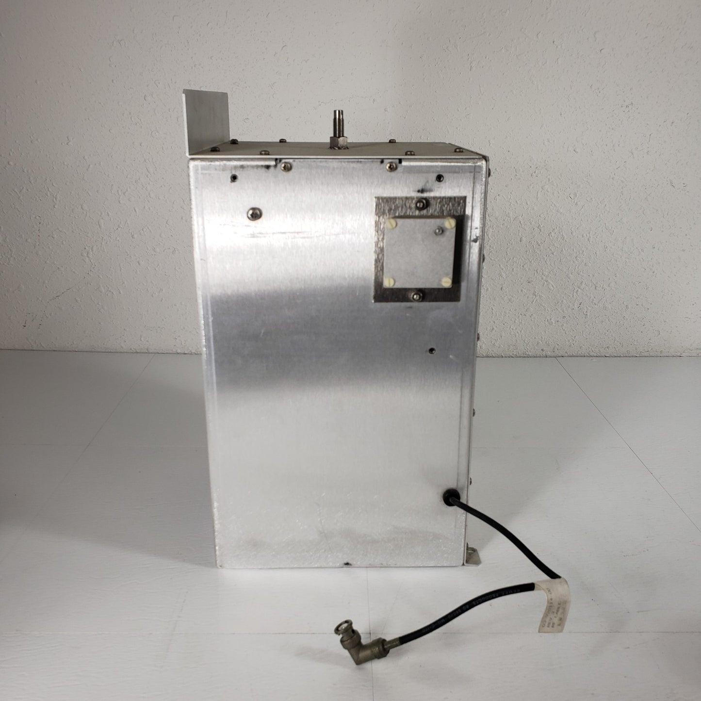 Varian Saturn II Ion Trap GC/MS RF Coil Tunable Capacitor Matching Network