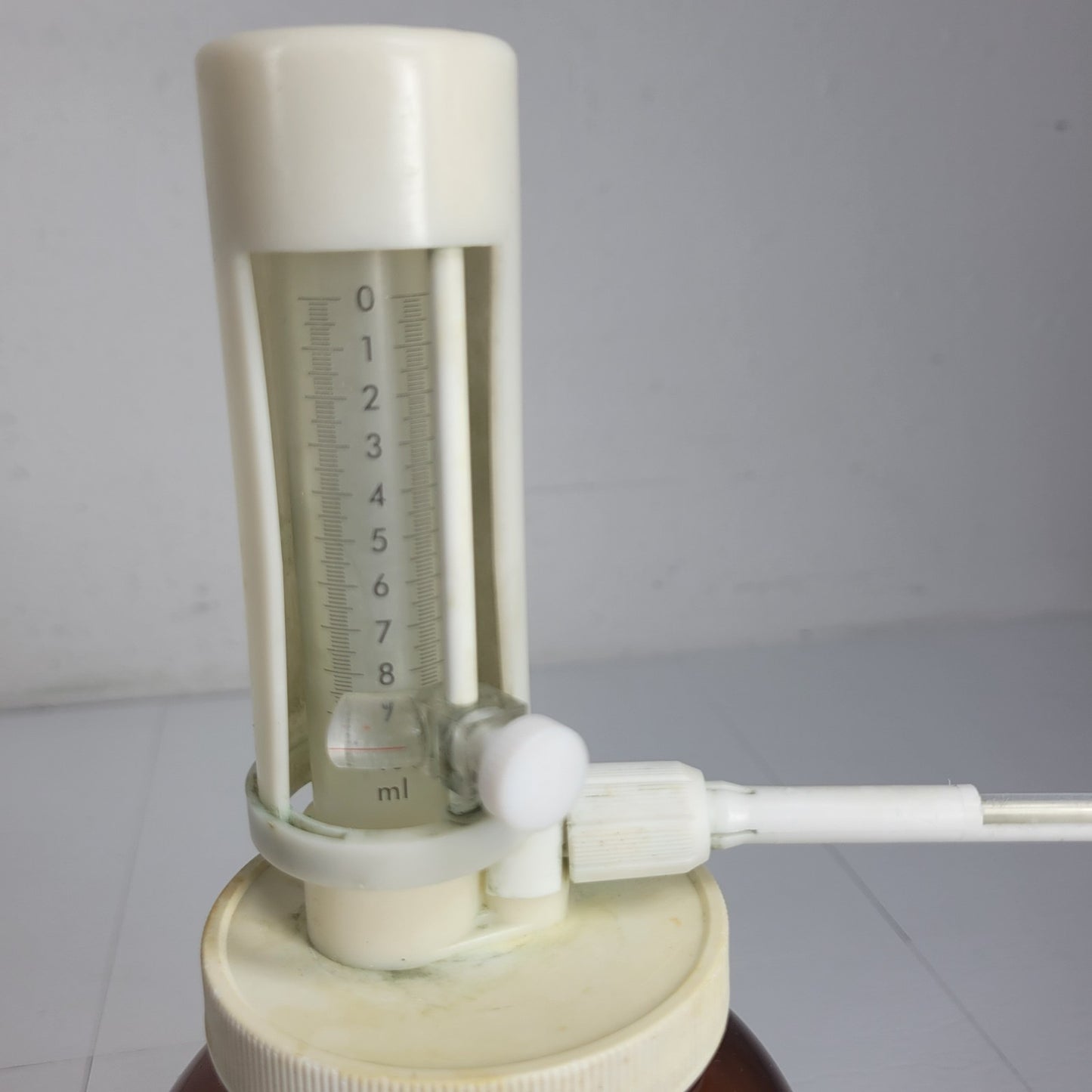 Thermo Scientific Repipet II 10mL Bottle Top Laboratory Dispenser Model 9010