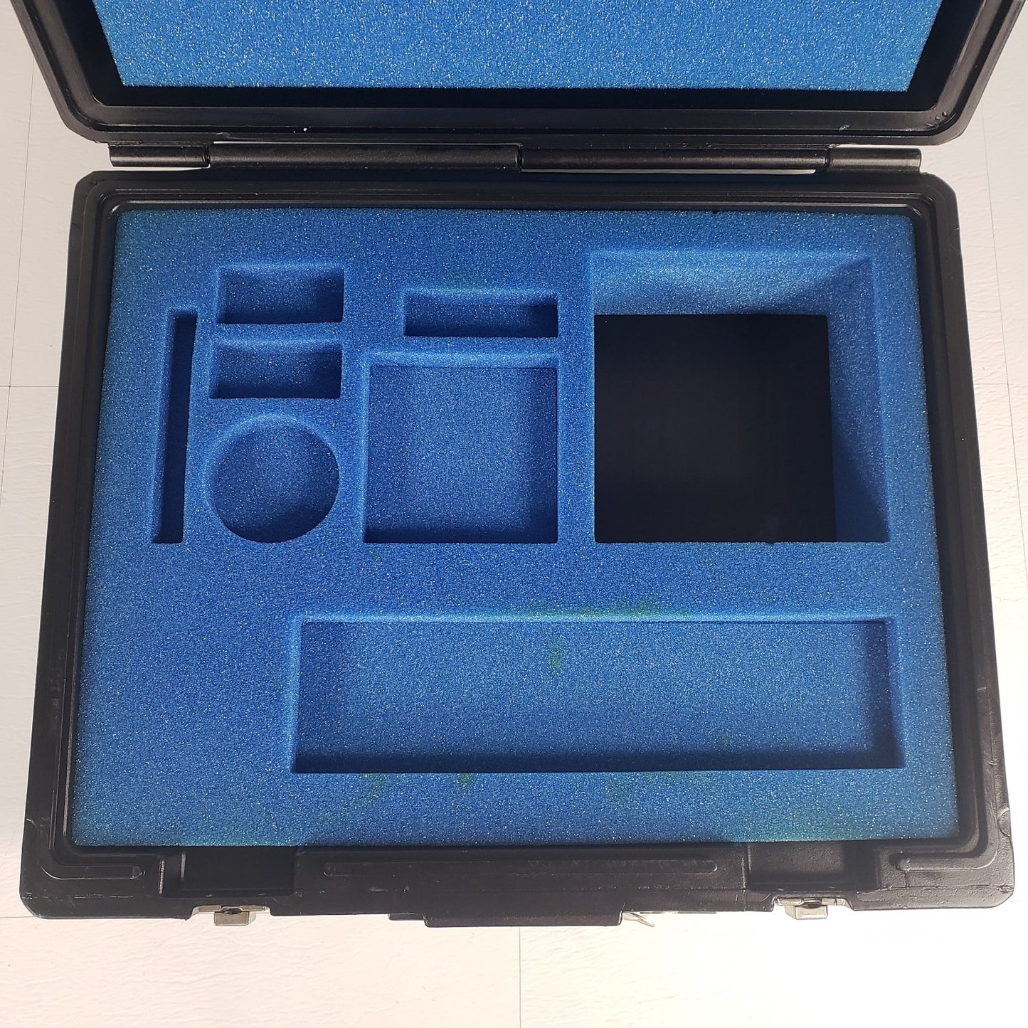 Spectra-Tech 0049-490 0049490 Locking Carrying Case Only w/ 2 Original Keys