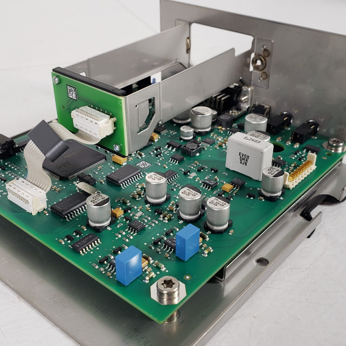 Mettler Toledo 11106835 XS204 XS Series Balance Main Control PCB w/ Bracket