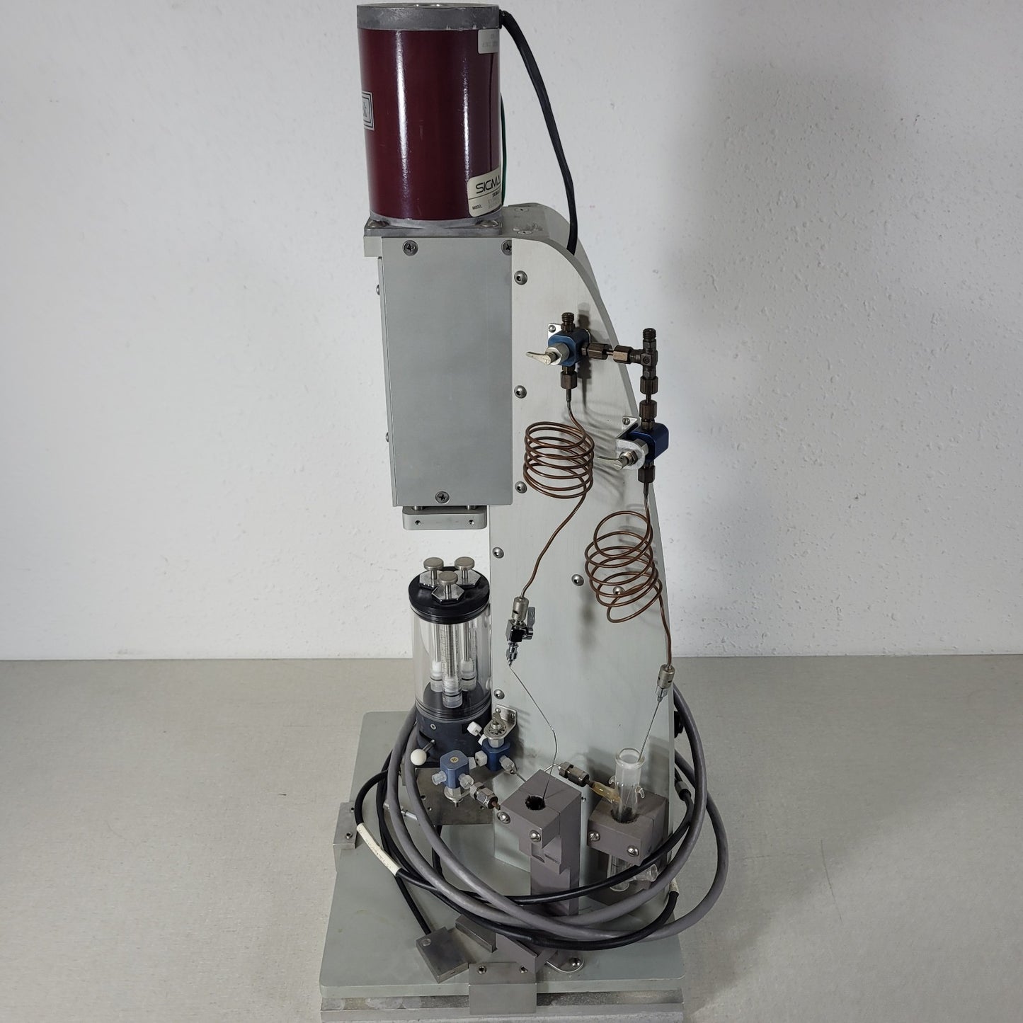 KinTek SF-2004 Stopped-Flow Rapid Kinetics Spectrometer System w/ Attachments
