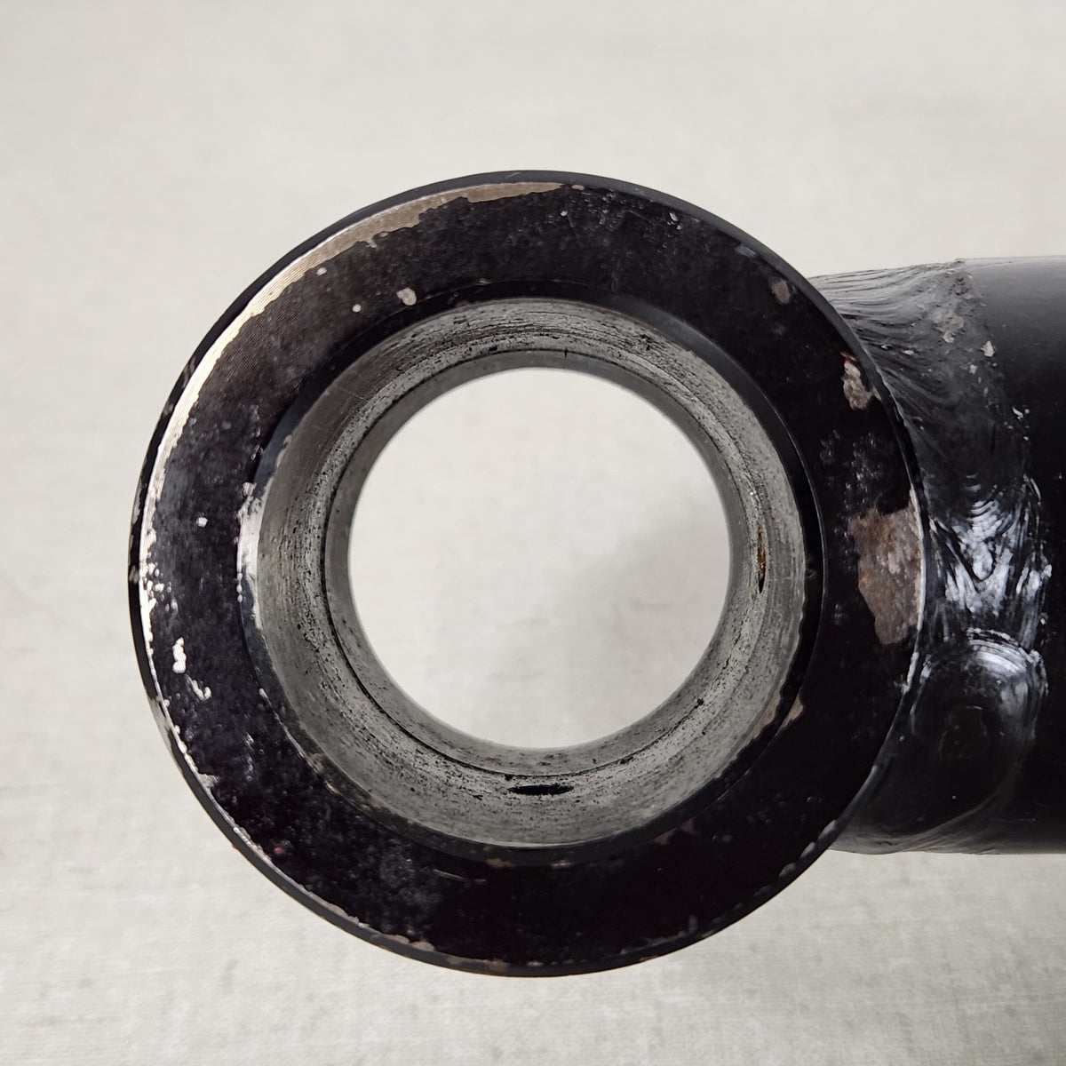 MAXIM 288363 4x4 Hydraulic Cylinder w/ OMEGA PX429-2.5KG5V Sensor UNTESTED