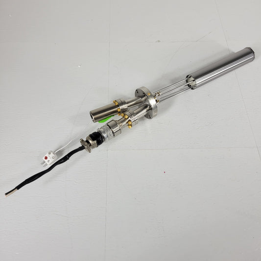 Veeco Perkin-Elmer 11095 DN35CF MBE Effusion Cell Source UHV Semiconductor