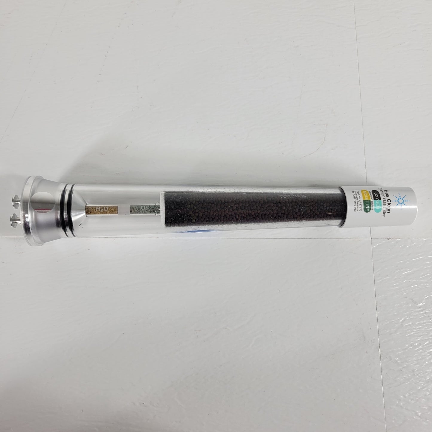 AGILENT CP17973 Carrier Gas Cleaning Filter, Compatible with Intuvo GC System