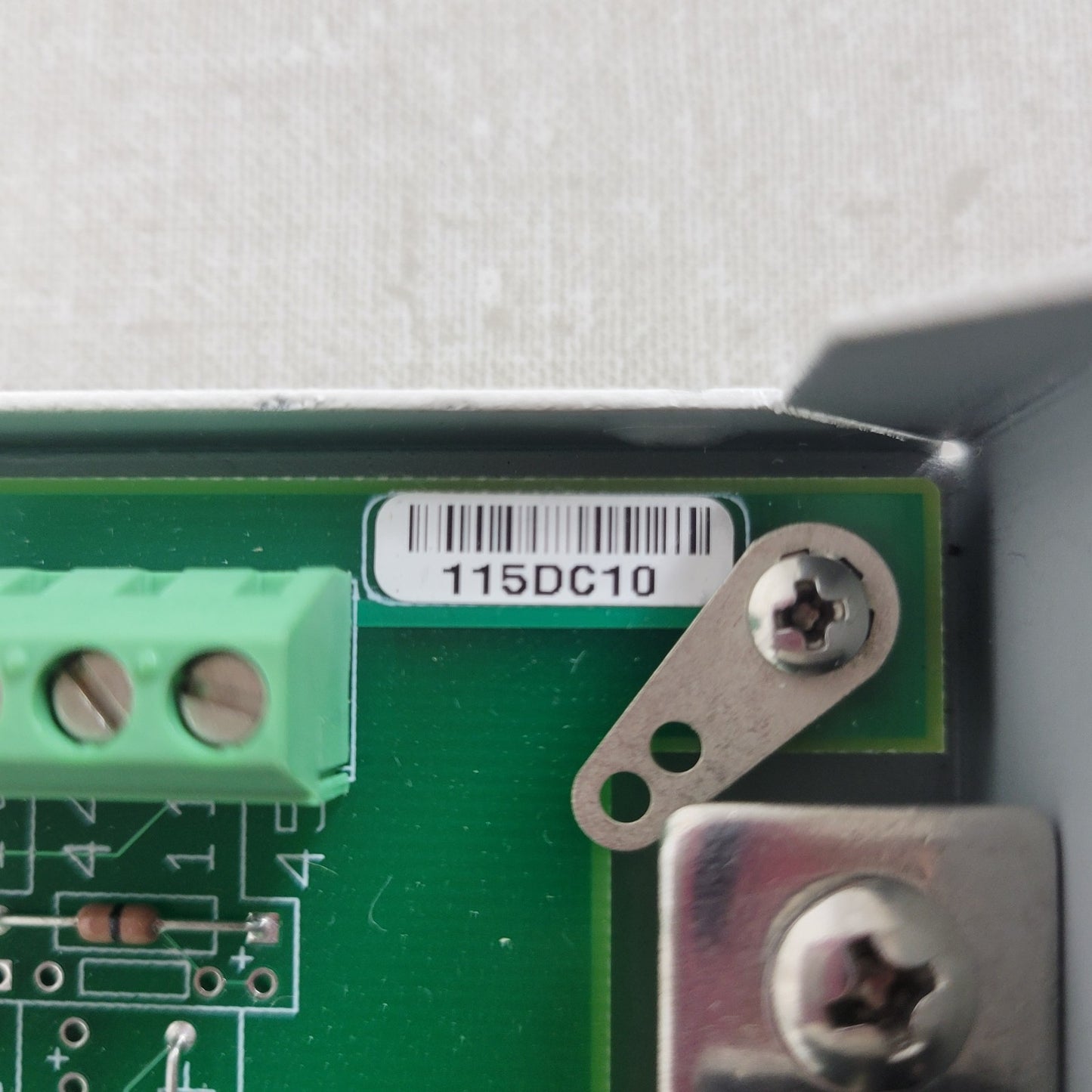 National Instruments SCB-68 Shielded I/O 68 Screw Terminal Connector Block