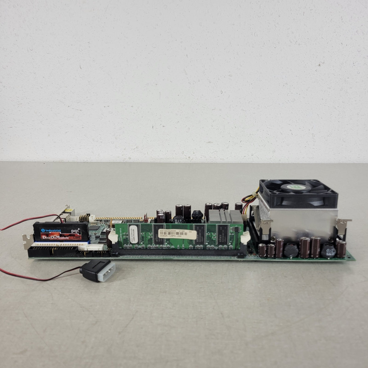 Newport XPS-C8 Motion Controller CPU Computer Motherboard PCB Assembly