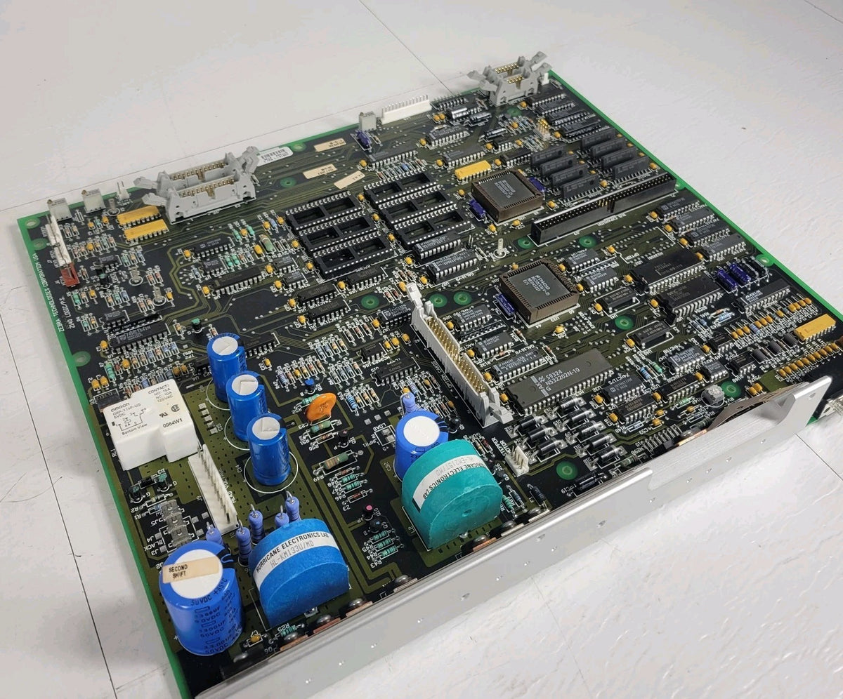 Zebra 40518-1 Rev 4 Z140LM 140Xi Logic Power Supply Control Board PCB