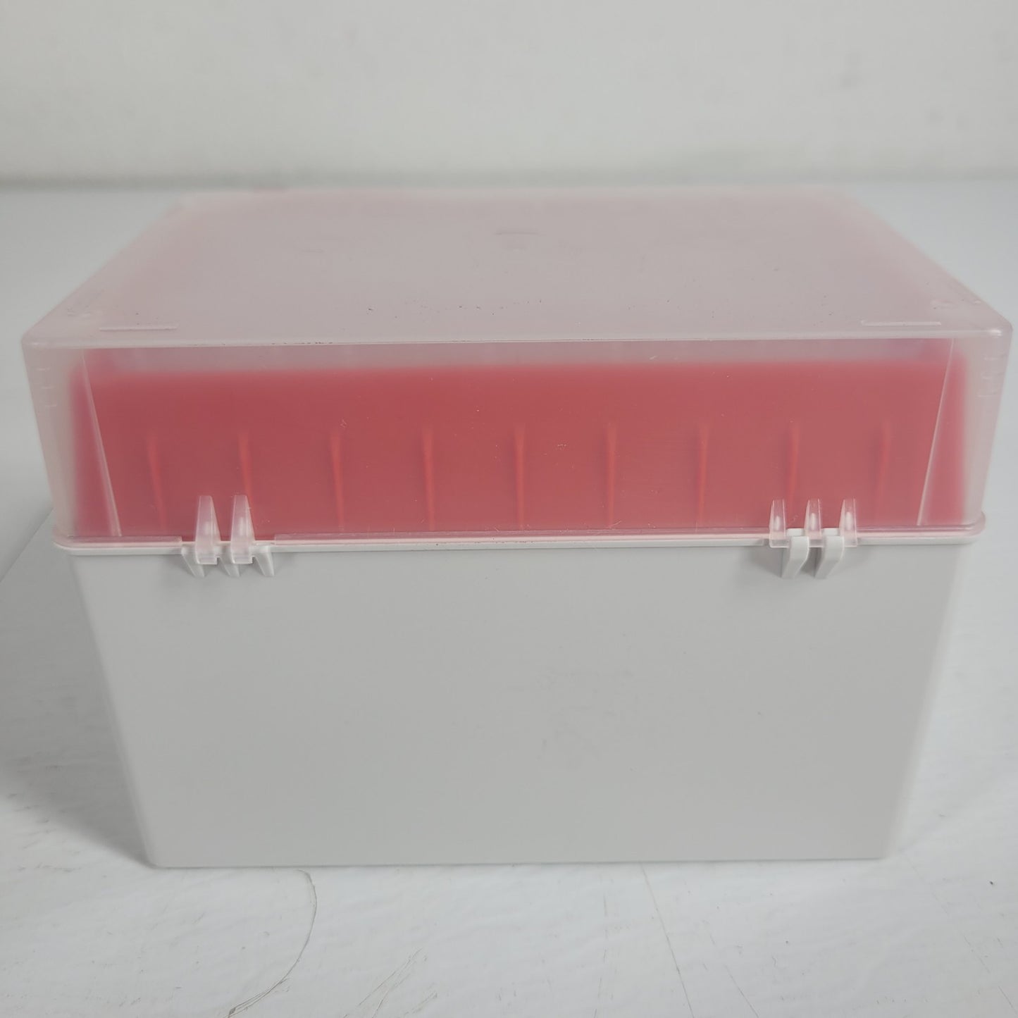 Gilson CP250 F148014 MICROMAN TIPACK Capillary Pistons 50-250µL 9x96 864 Tips