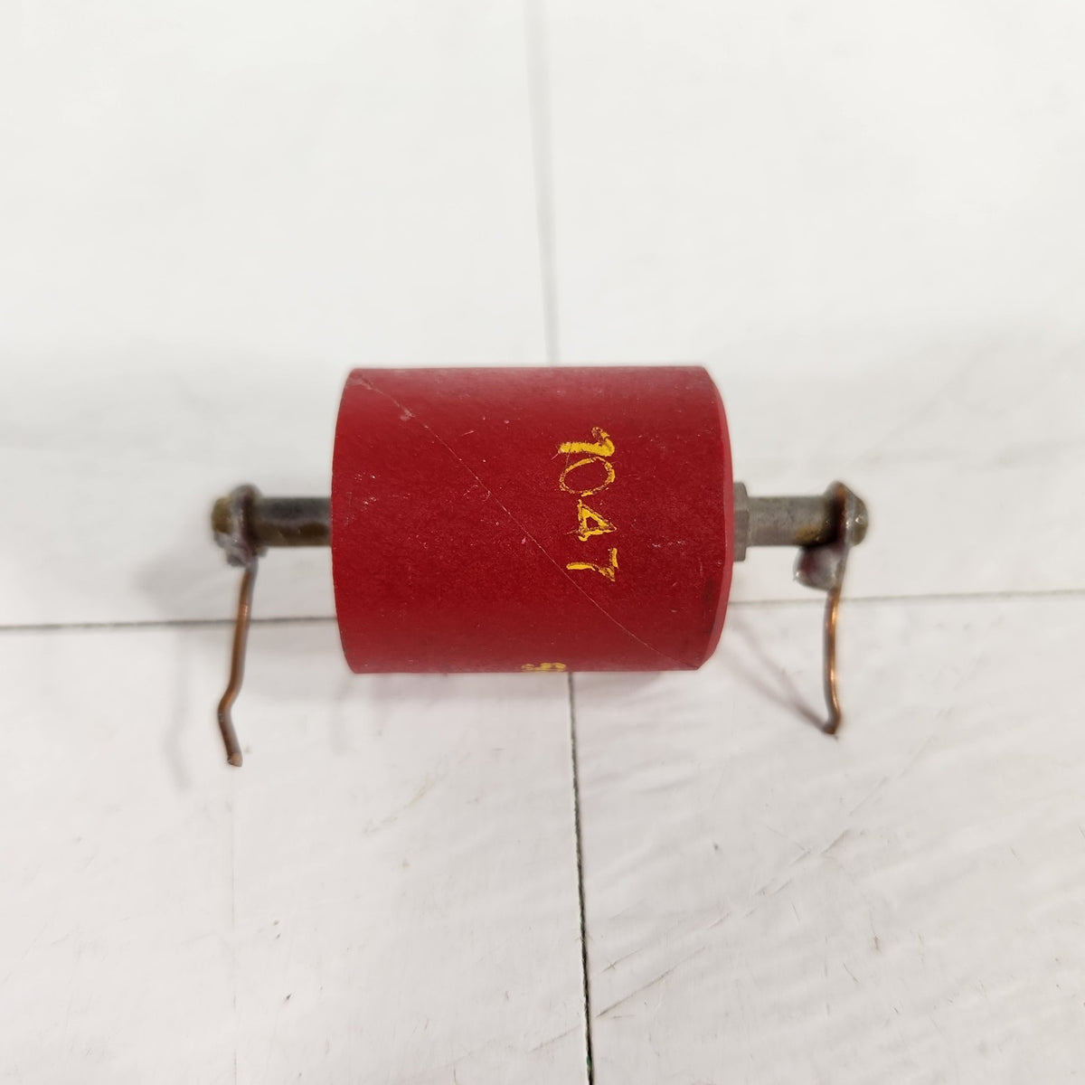 Sprague 20DK-T5 500pF 20kV High Voltage Ceramic Doorknob Capacitor