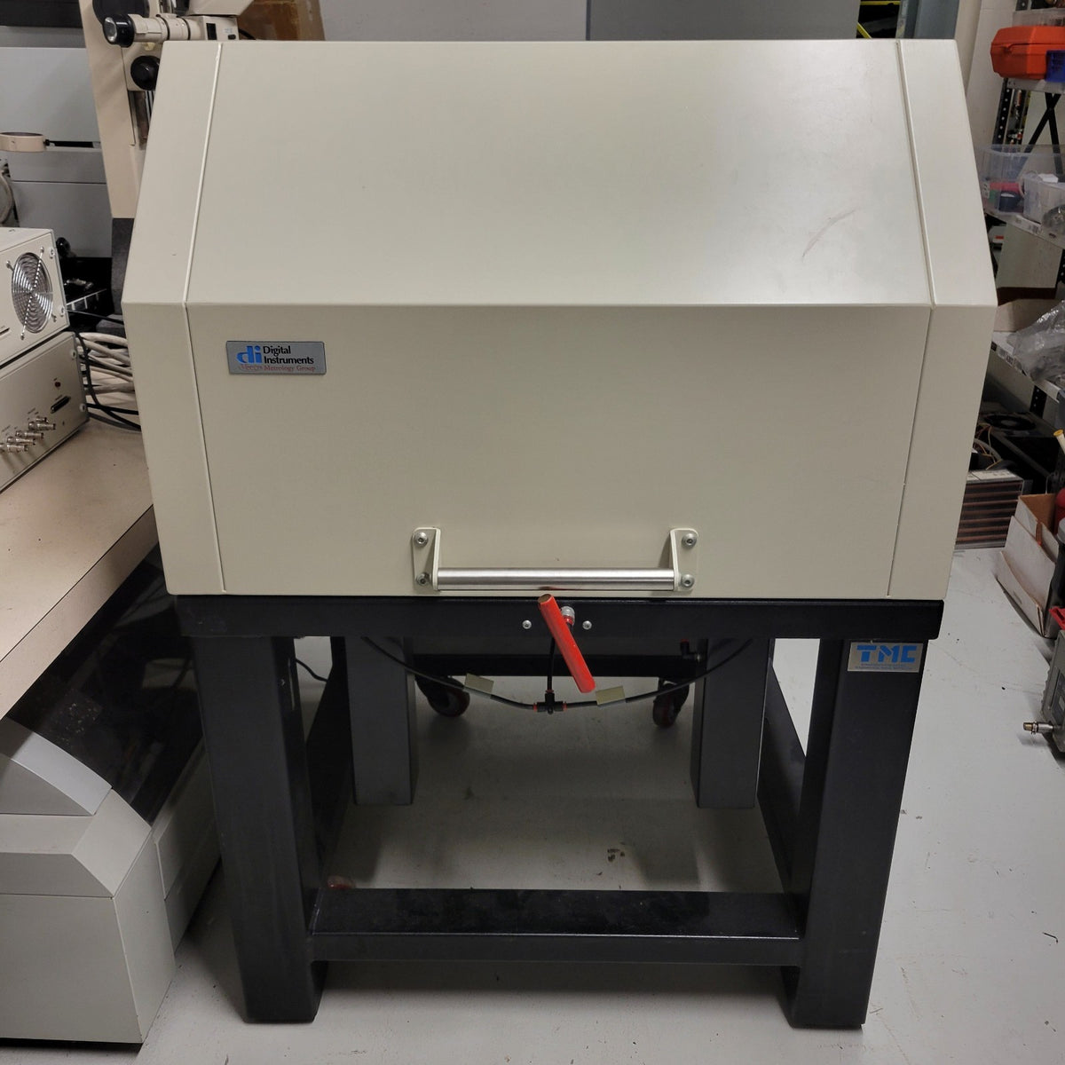 TESTED Veeco Dimension 3100 AFM Atomic Force Microscope C-AFM System w EC Option