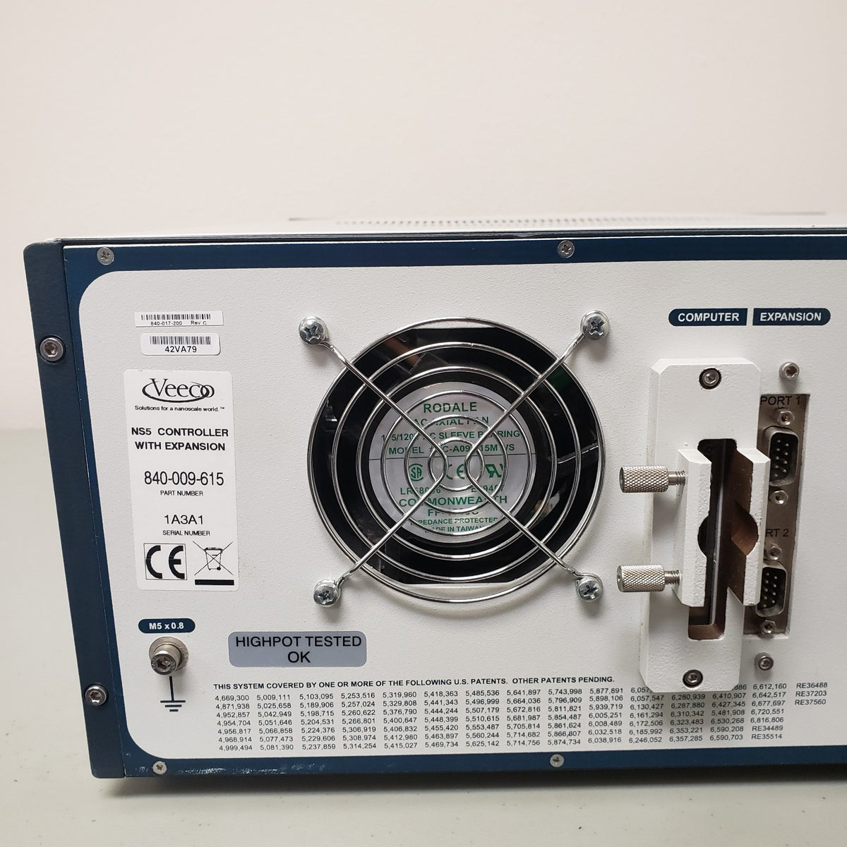 Tested Bruker Veeco MultiMode 8 AFM Atomic Force Microscope NanoScope V SPM MM8