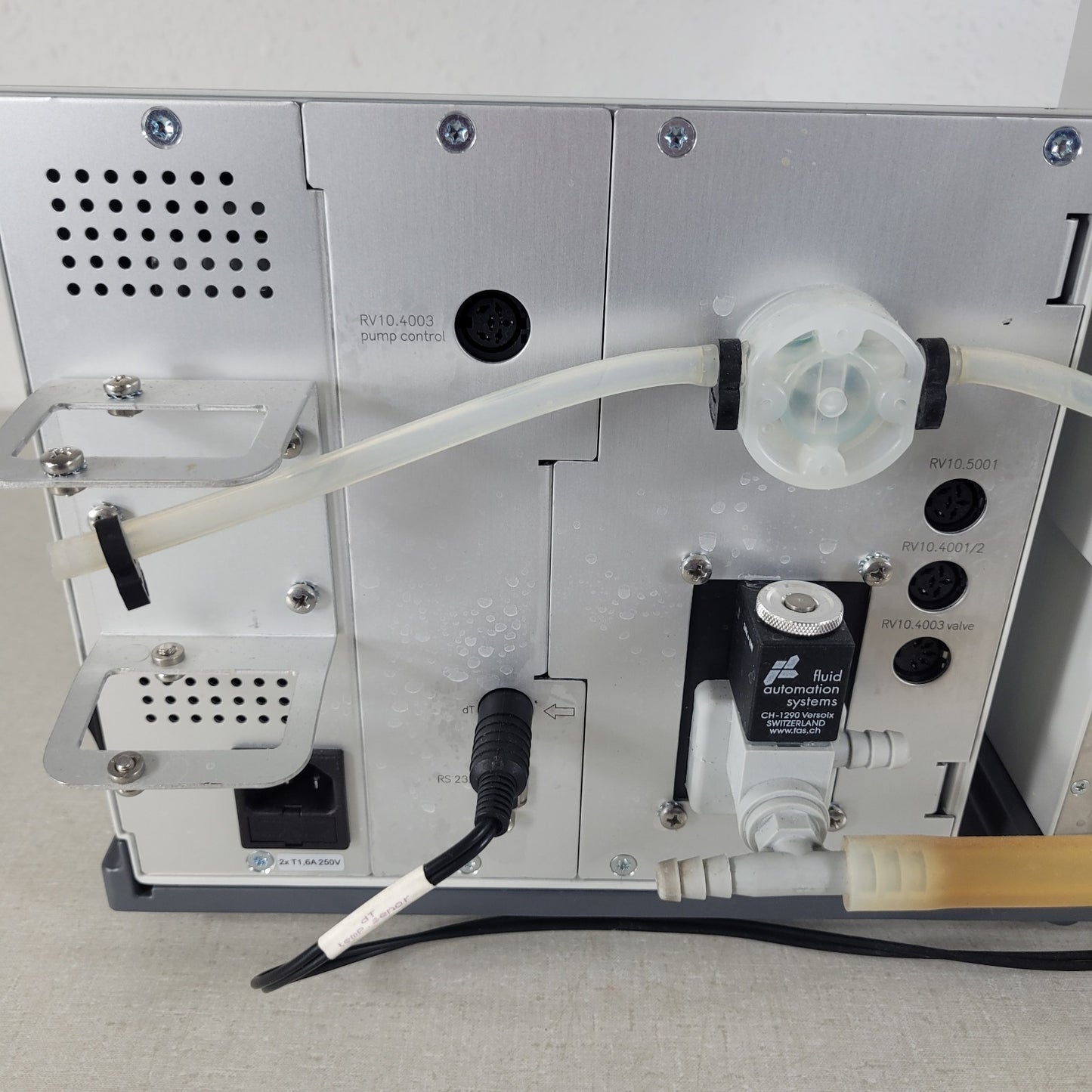 IKA RV 10 Control Rotary Evaporator Rotovap w/ Condenser 1L Flask No Bath