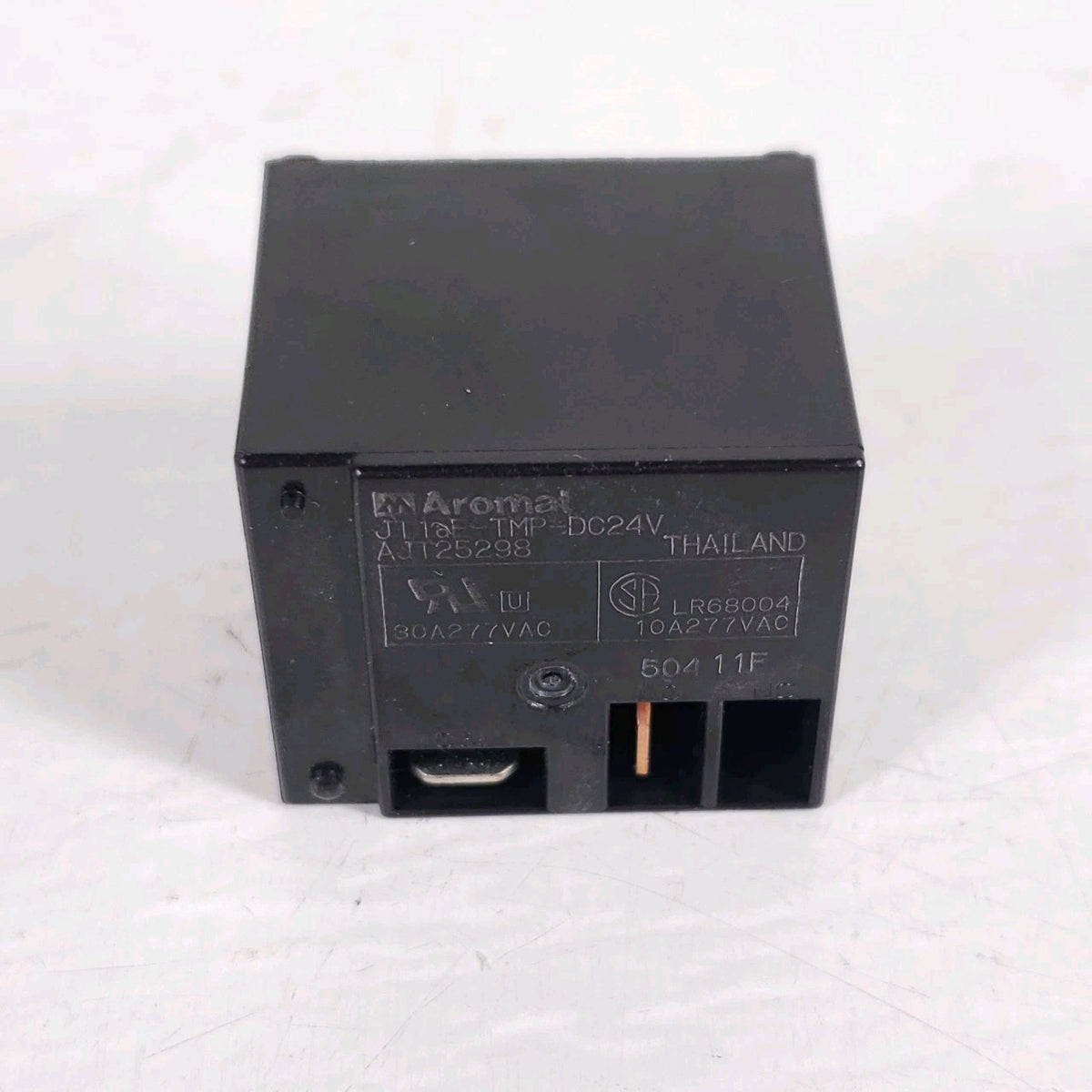 Lot 2 Aromat JT1AE-TMP-F-DC24V AJT25298 24VDC 30A SPST-NO Power Relays