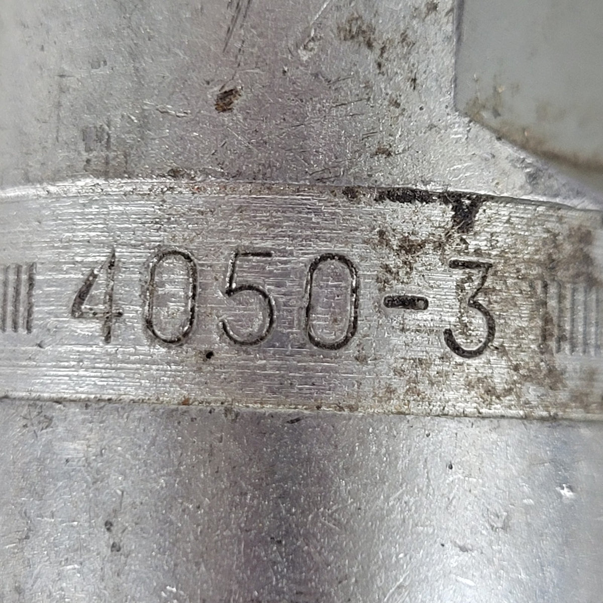 Parker Pioneer 4050-3 3/8" NPTF Female Hydraulic Quick Coupler 3000 PSI
