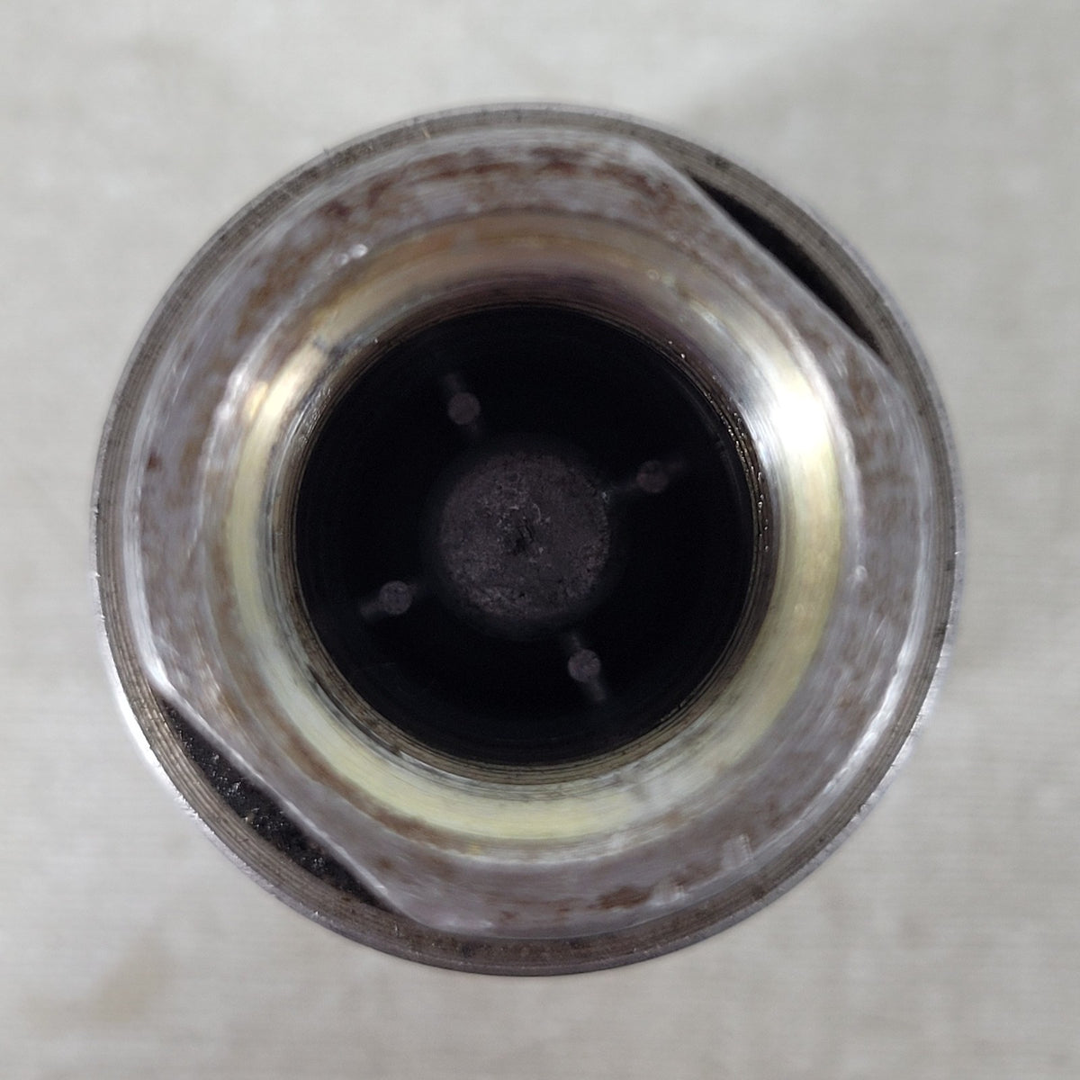 Parker Pioneer 4250-4 1/2" NPTF Female Hydraulic Quick Coupler ISO 5675
