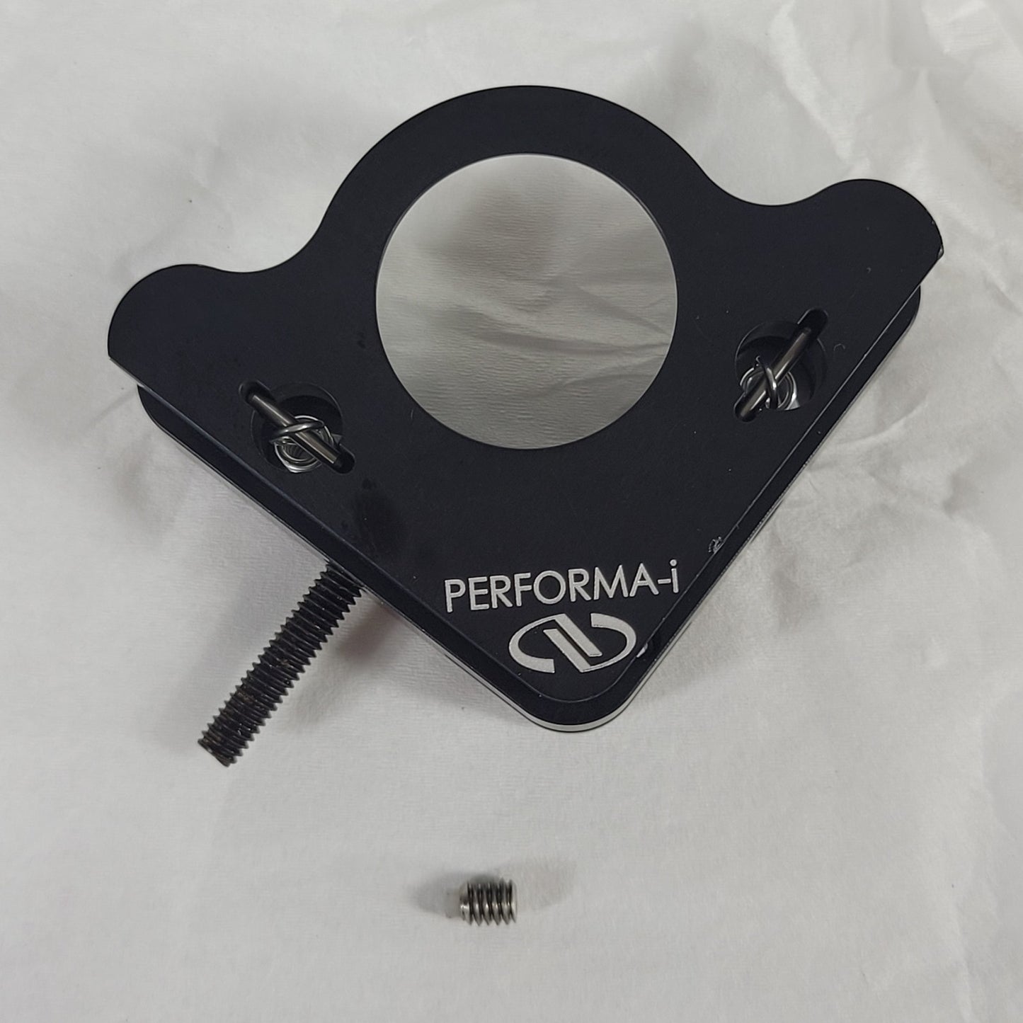 NEWPORT PERFORMA-i Optical Holder & Blue/Violet Wavelength Filter, 1" Diameter