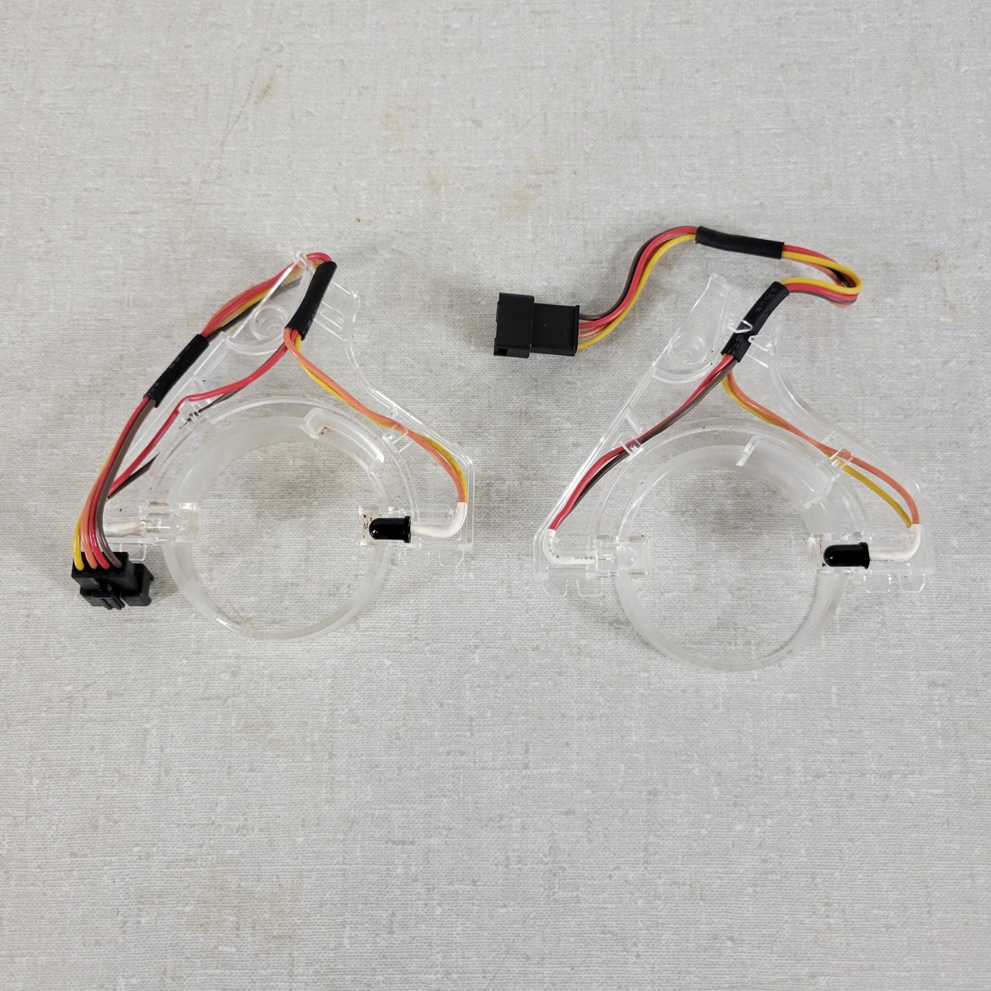 Lot of 2 Franke 560.0003.870 IR Coffee Bean Monitor For an A800 Espresso Machine