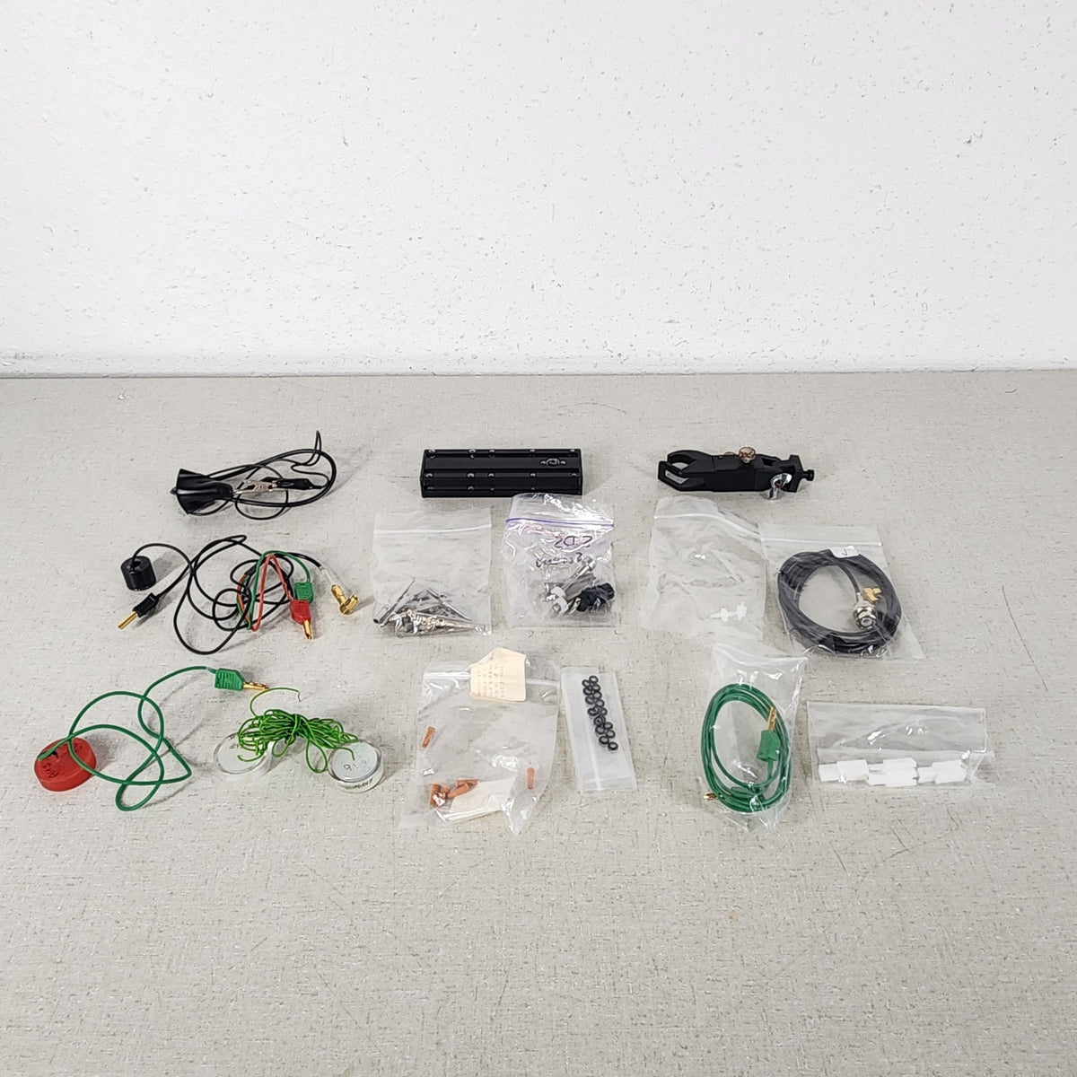 PerkinElmer Uniscan SKP100E SVET SVP Scanning Electrochemical Accessories Parts