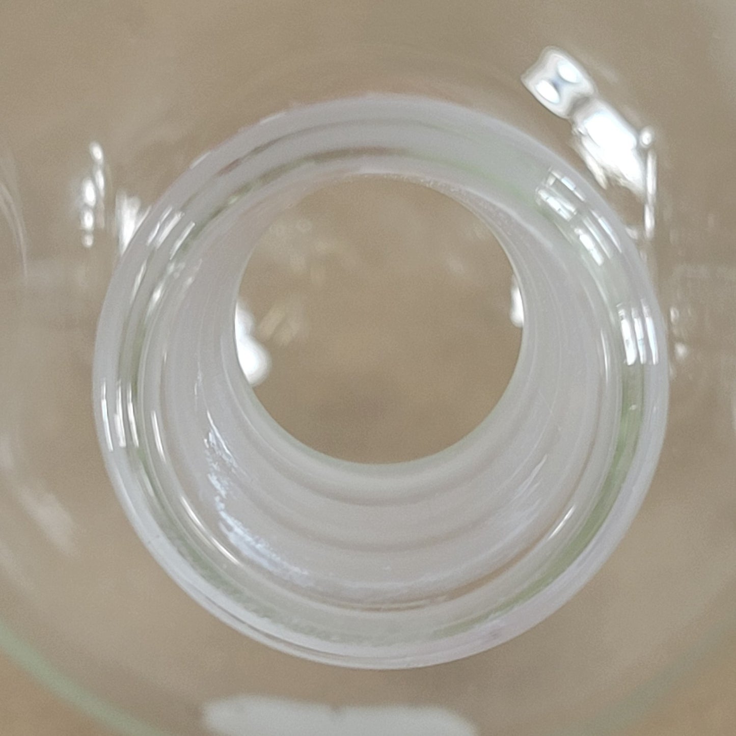 Ace Glass 6939-15 Round Bottom Flask Vertical 3-Neck 500 mL SN-24/40 CN-24/40