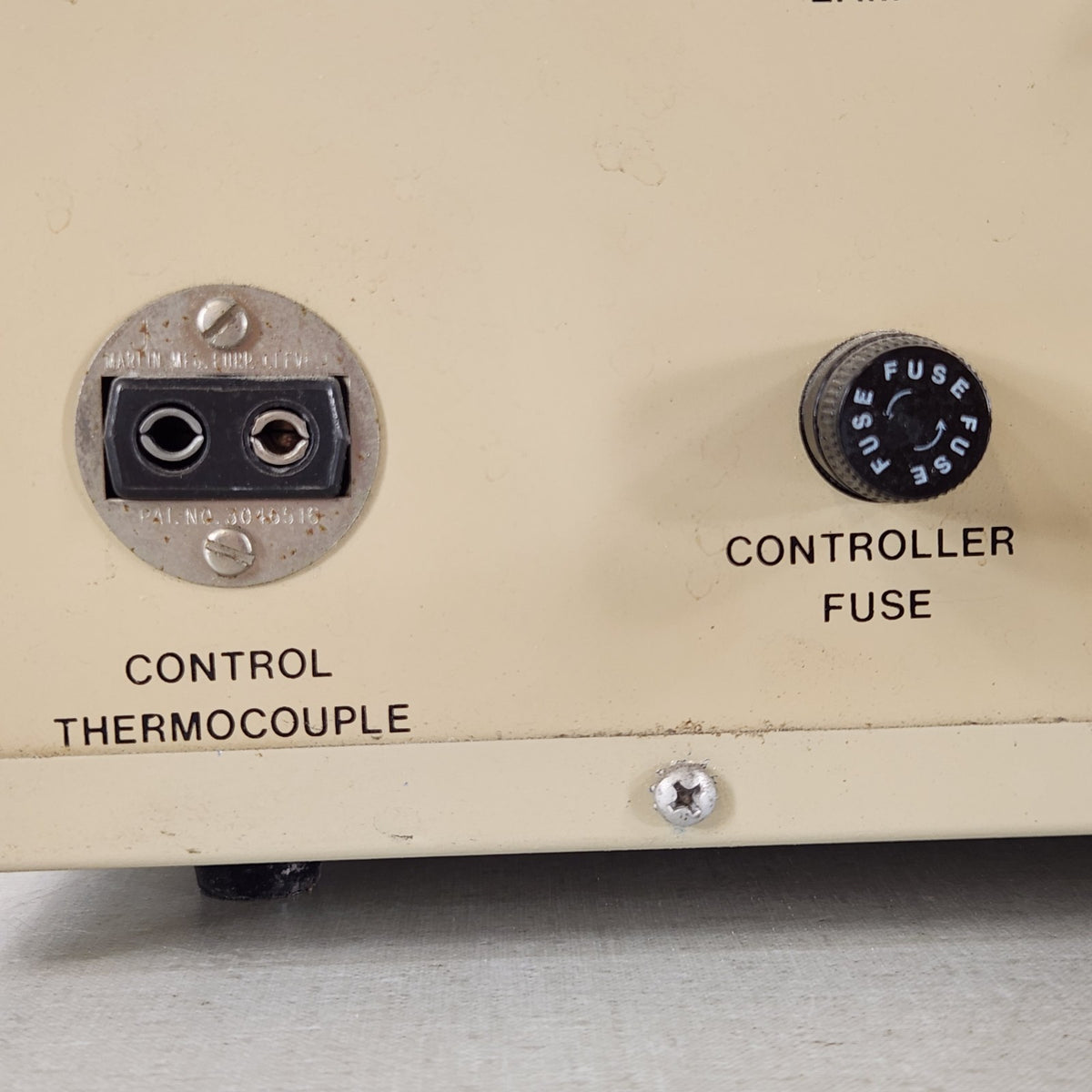 Applied Test Systems ATS 2010/HC Temperature Controller 20A 230VAC 391681-1-90